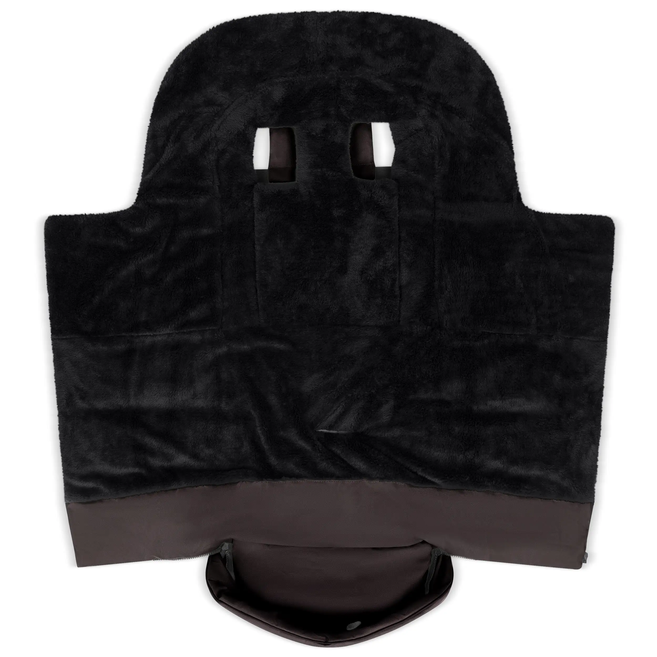 Winter Footmuff for Stroller - Espresso