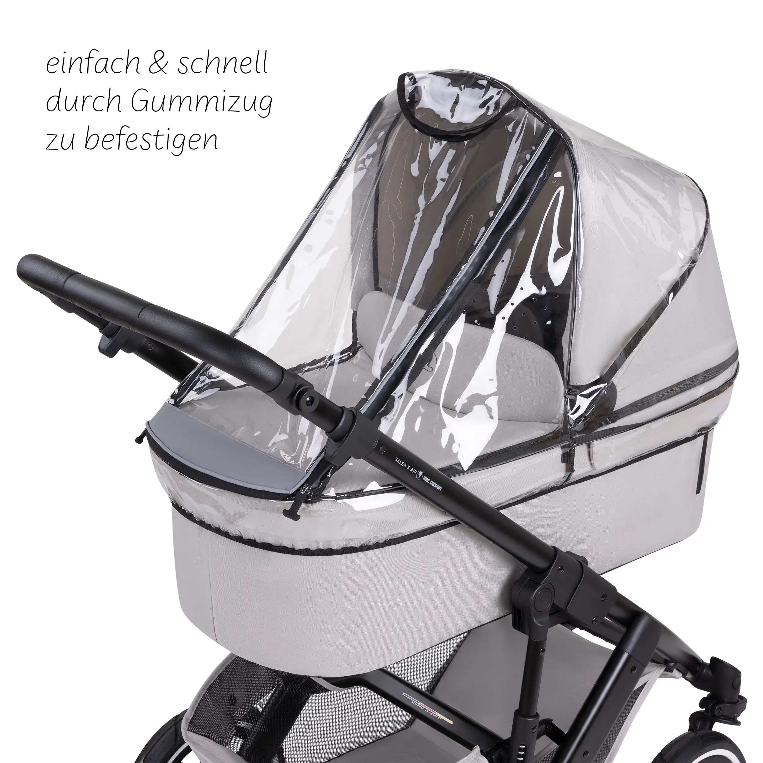 Raincover for Carrycot