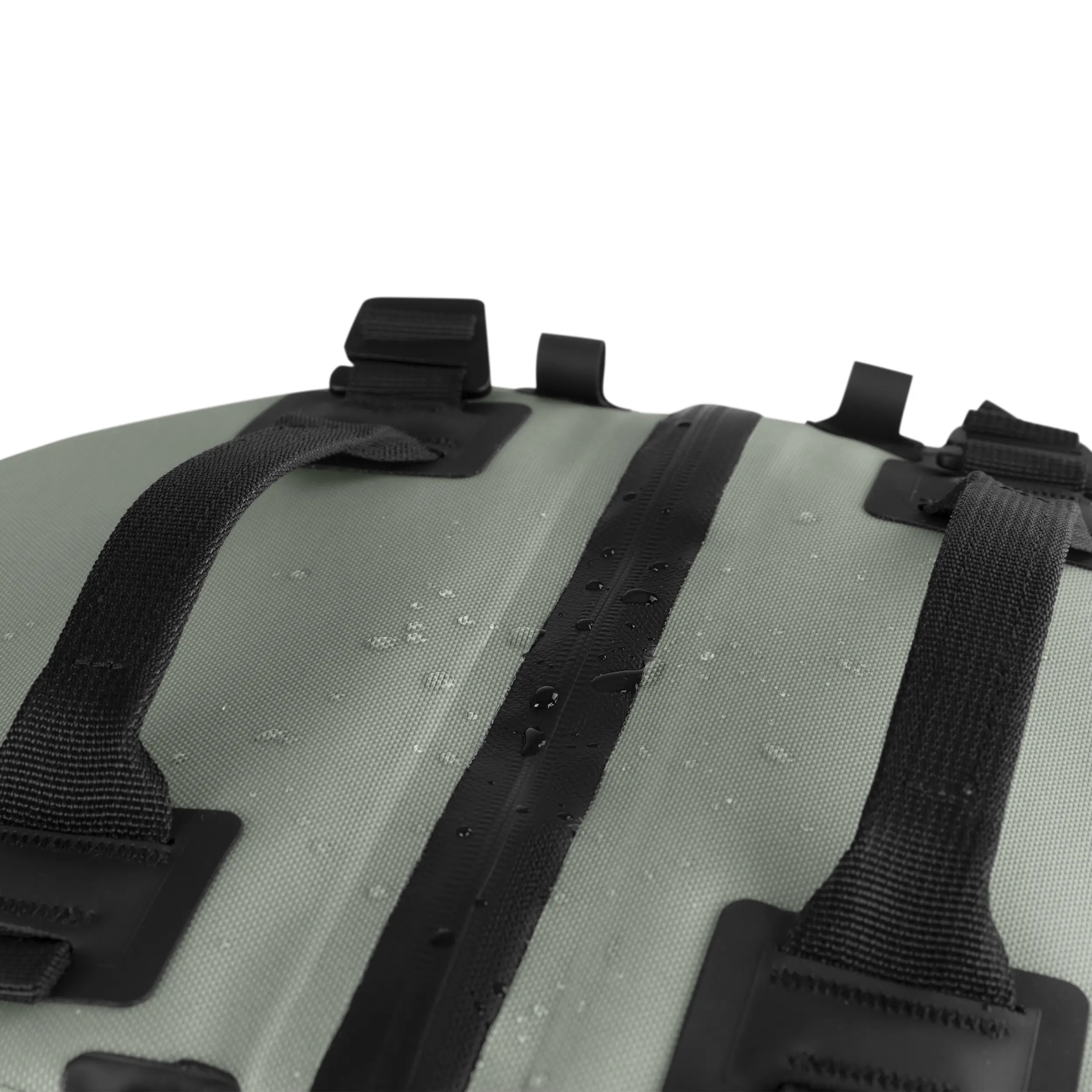 Bellinzona 33L travel bag for city breaks, trips and weekends - Pine