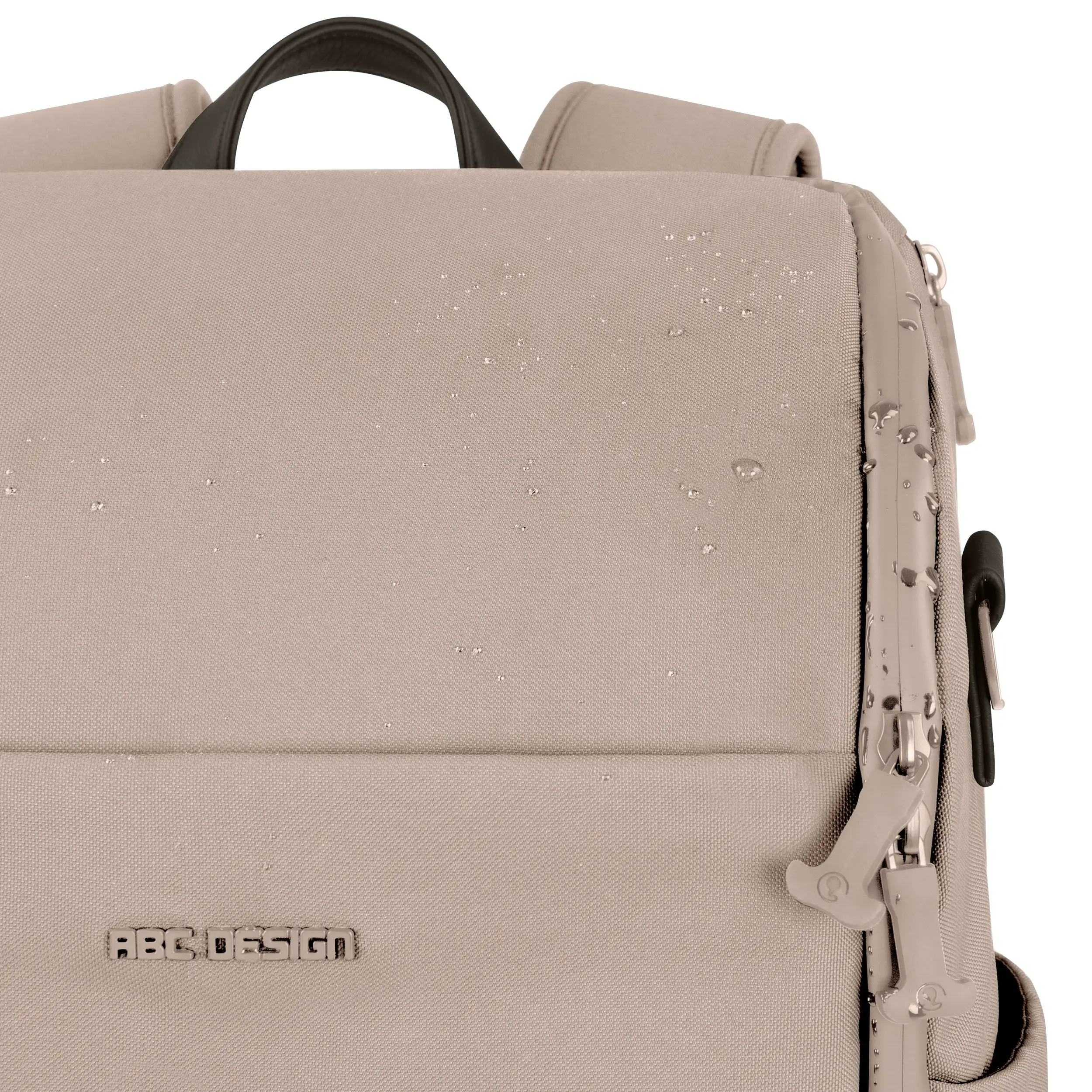 Diaper Changing Backpack Active - Sand