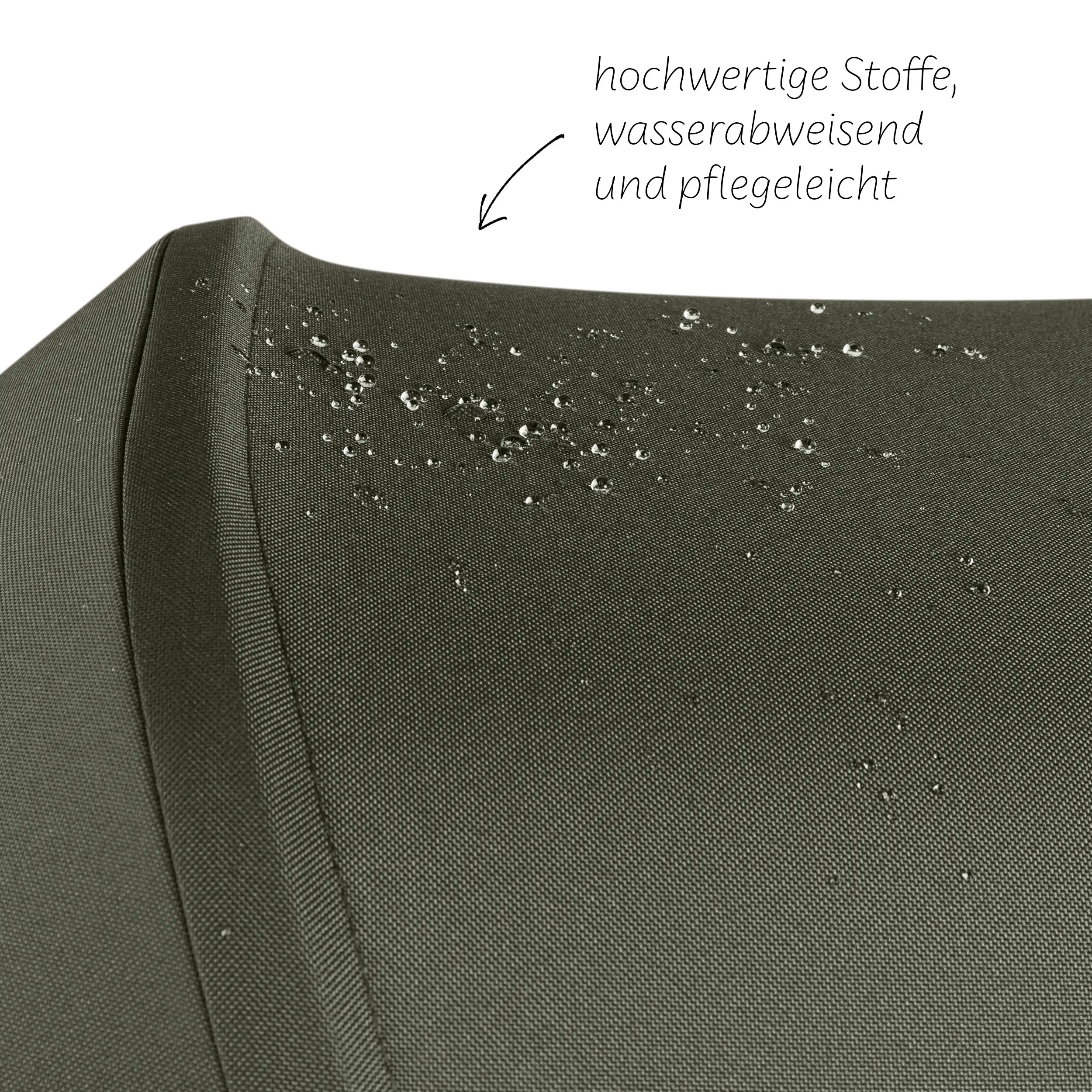 3in1 Stroller-Set Salsa 5 Run - Avocado