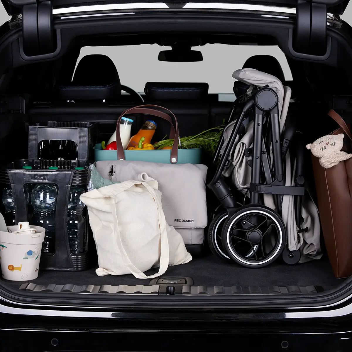 Your ideal travelling hero!