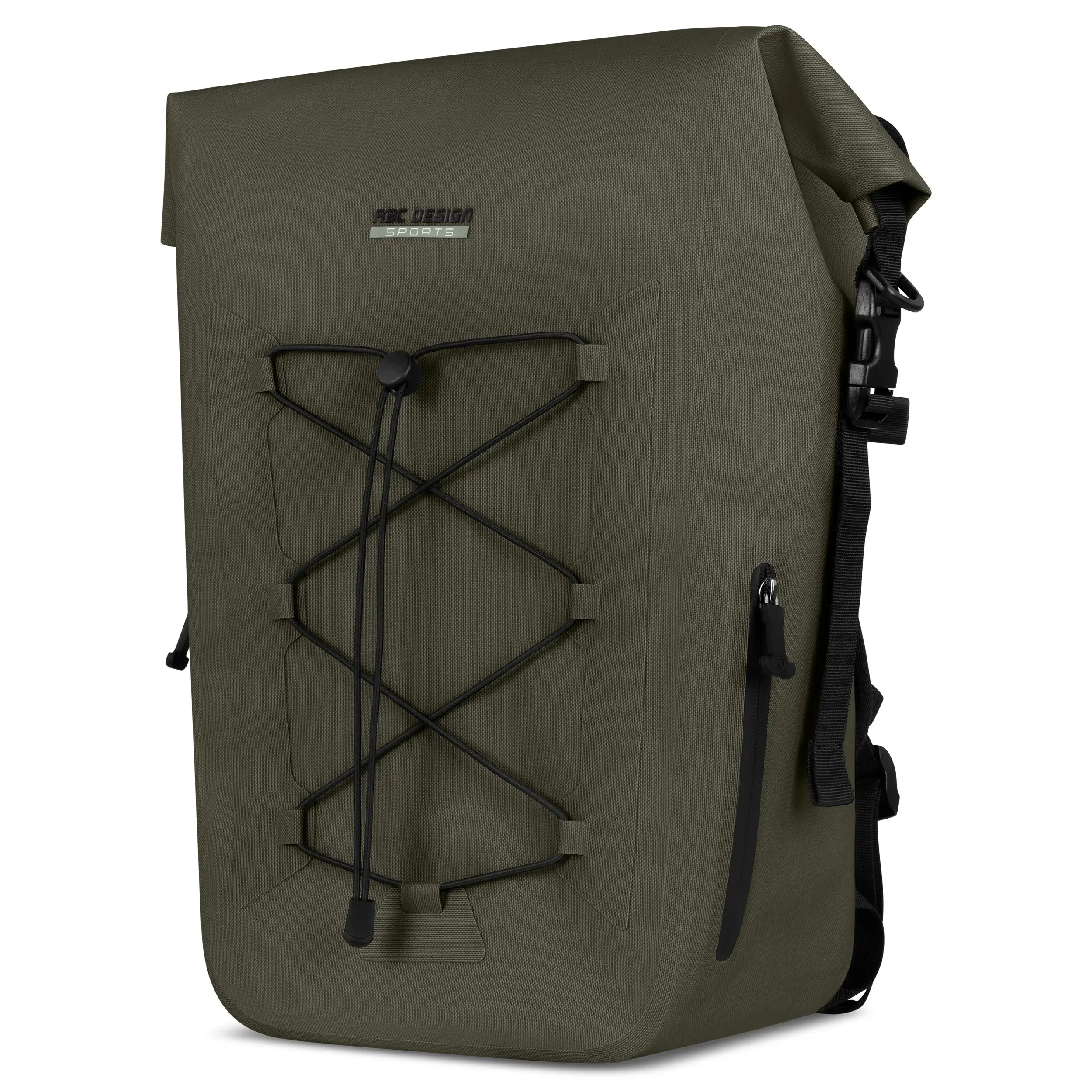 Lausanne 20L premium outdoor backpack for city and nature - Avocado