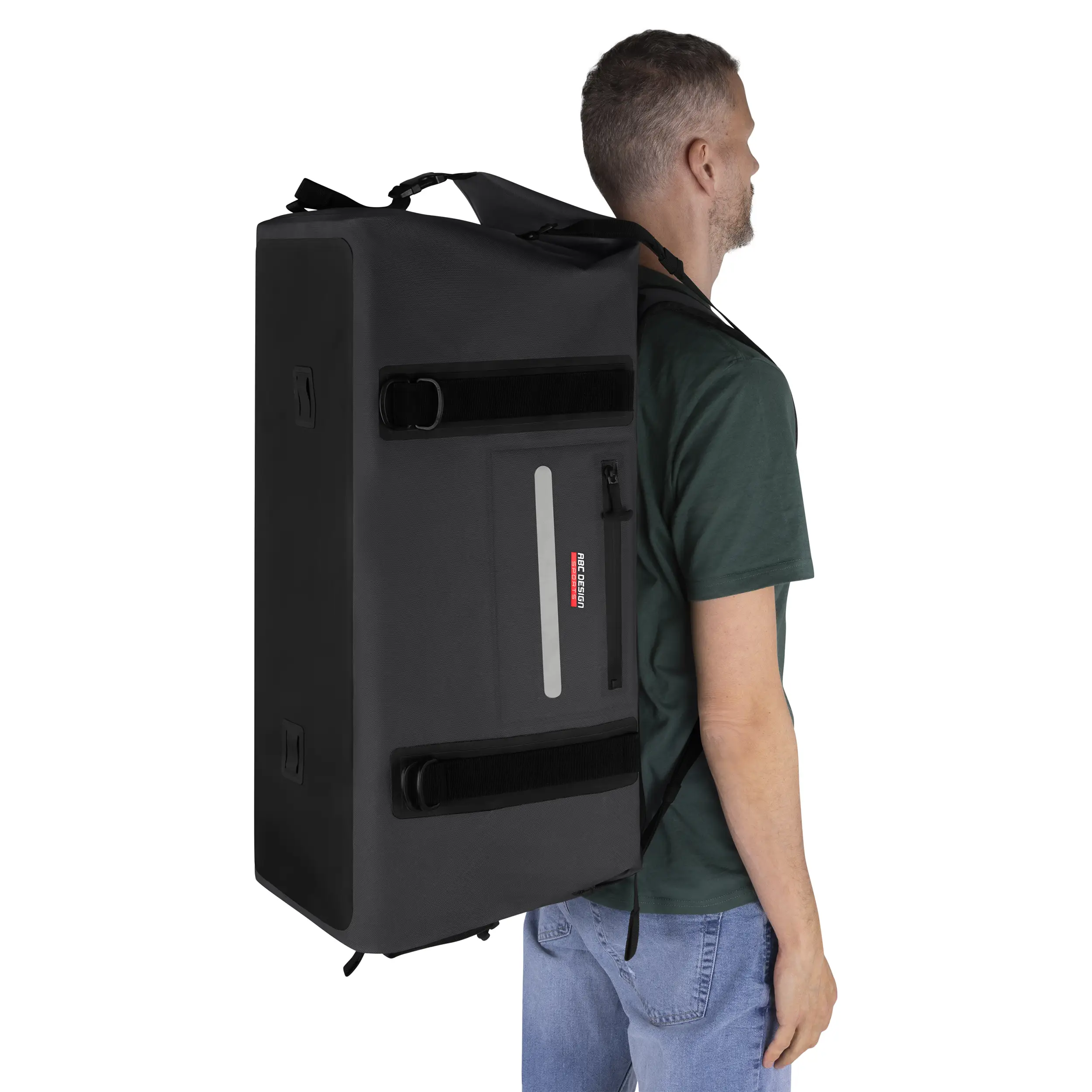 Locarno 60L travel bag for everyday use, travel and professional use - Ink