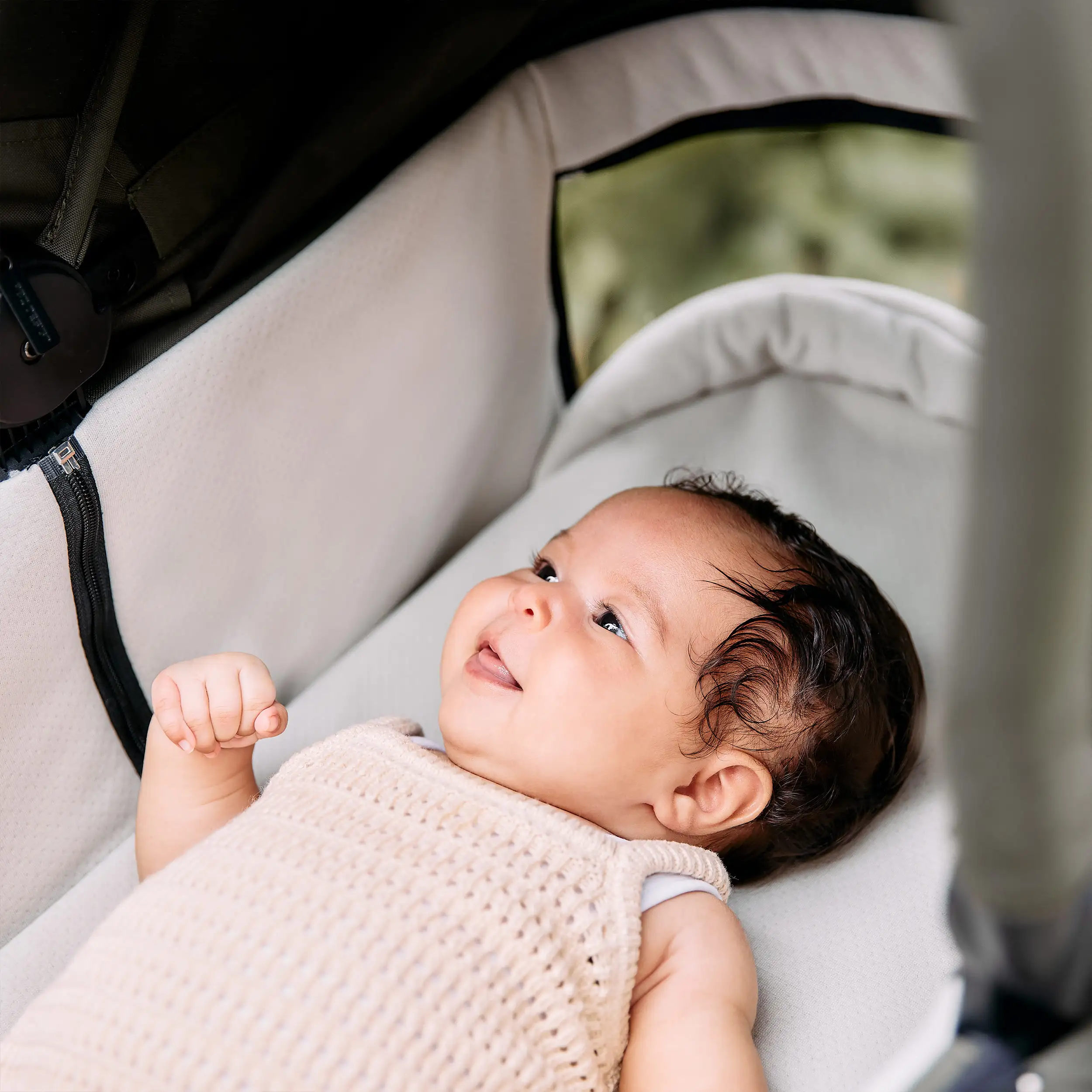 3in1 Stroller set Samba 2 - Avocado