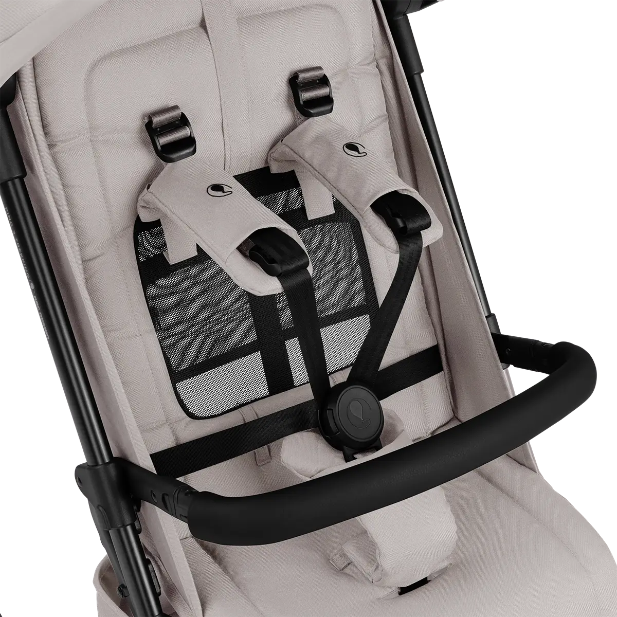 Simple and safe buckling up