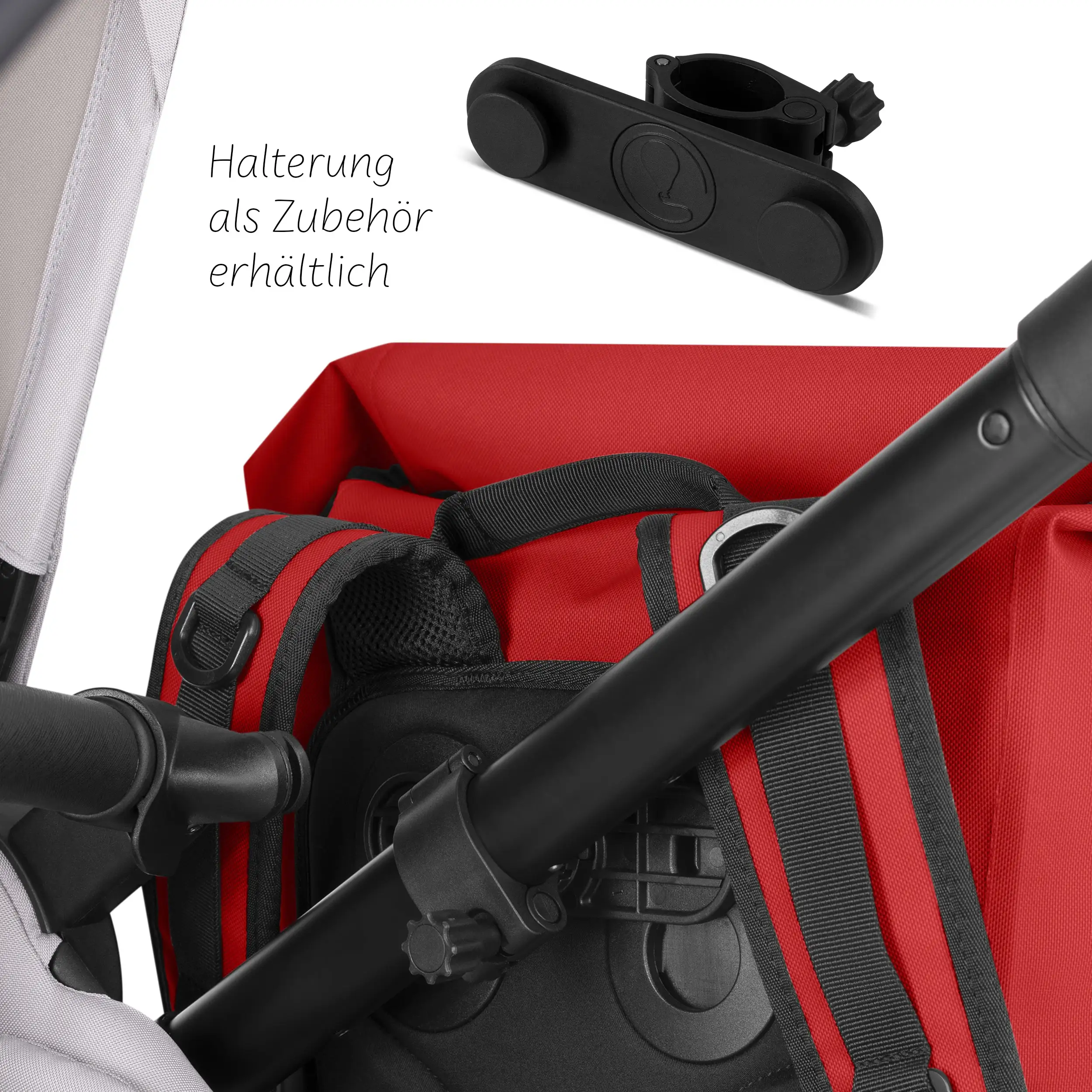 Lausanne 20L premium outdoor backpack for city and nature - Mango