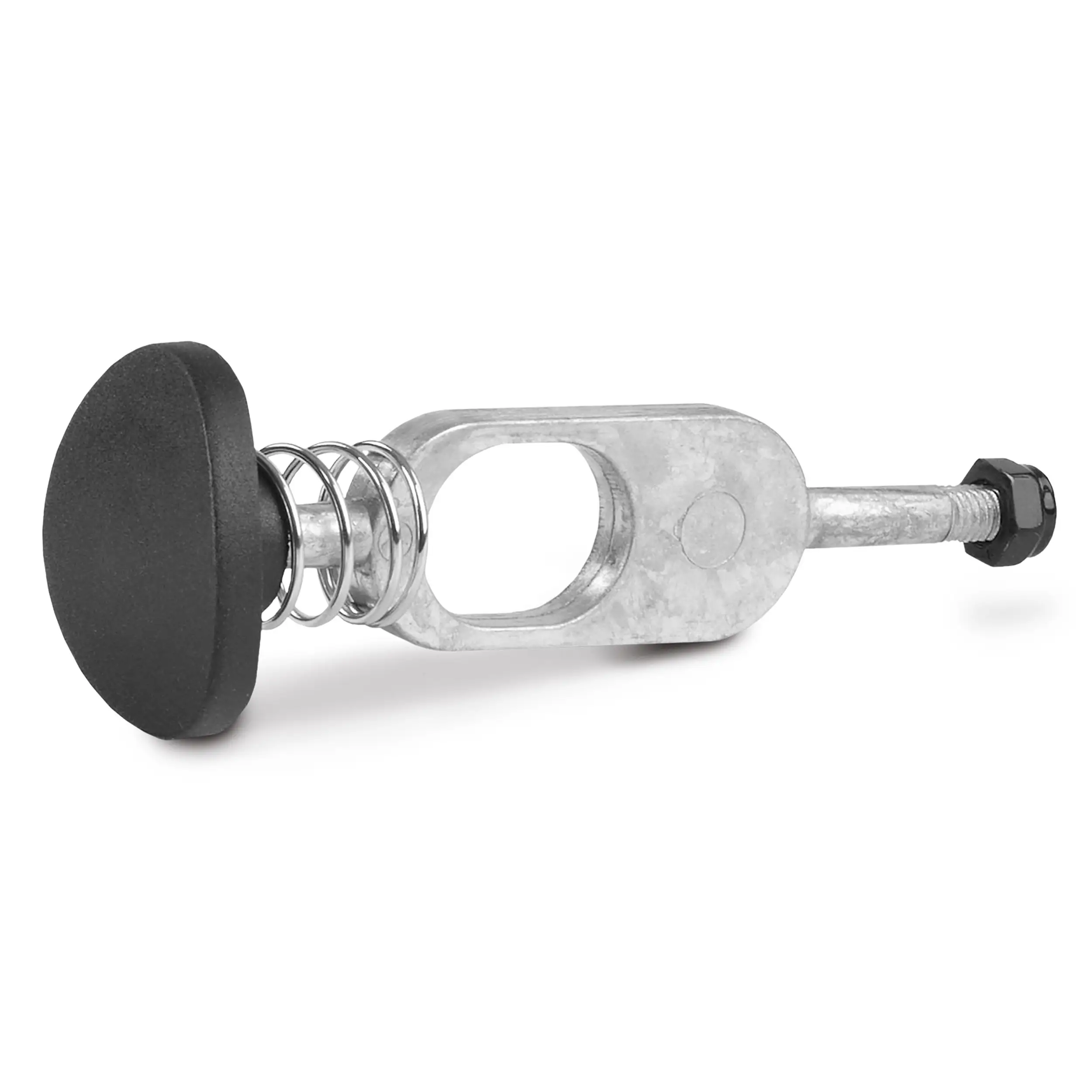 Rear wheel lock for Salsa Stroller - Black