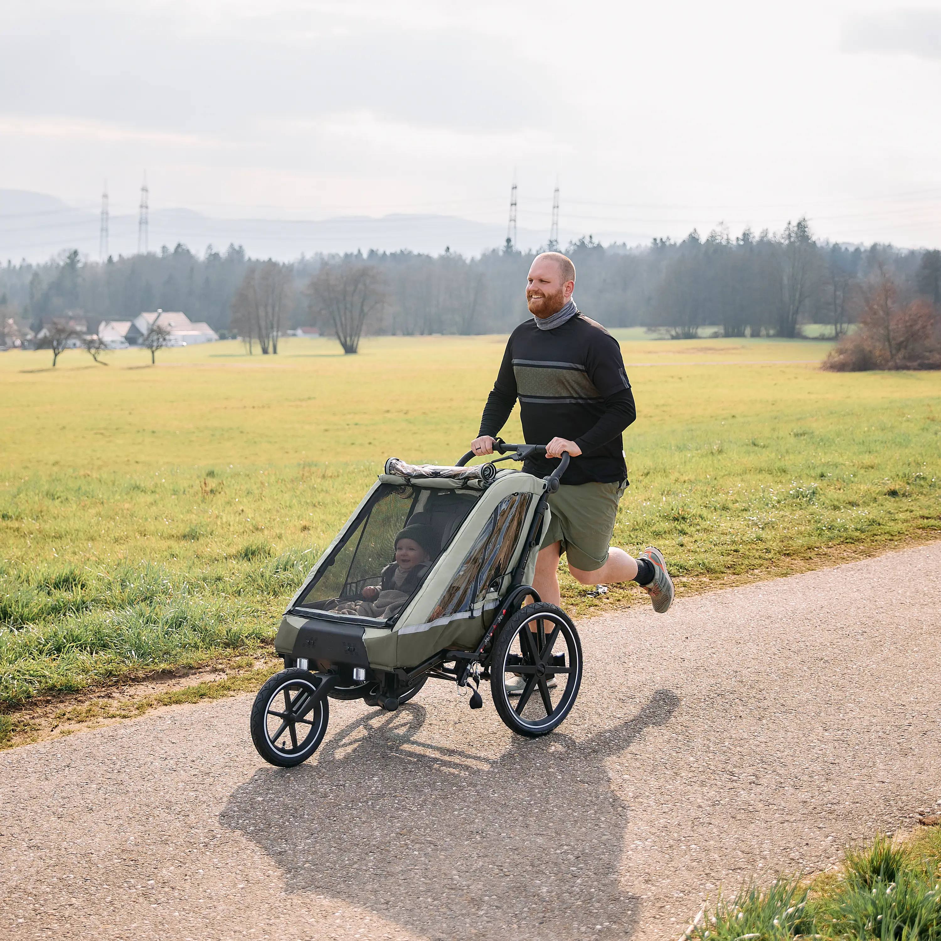 Become a jogger in no time