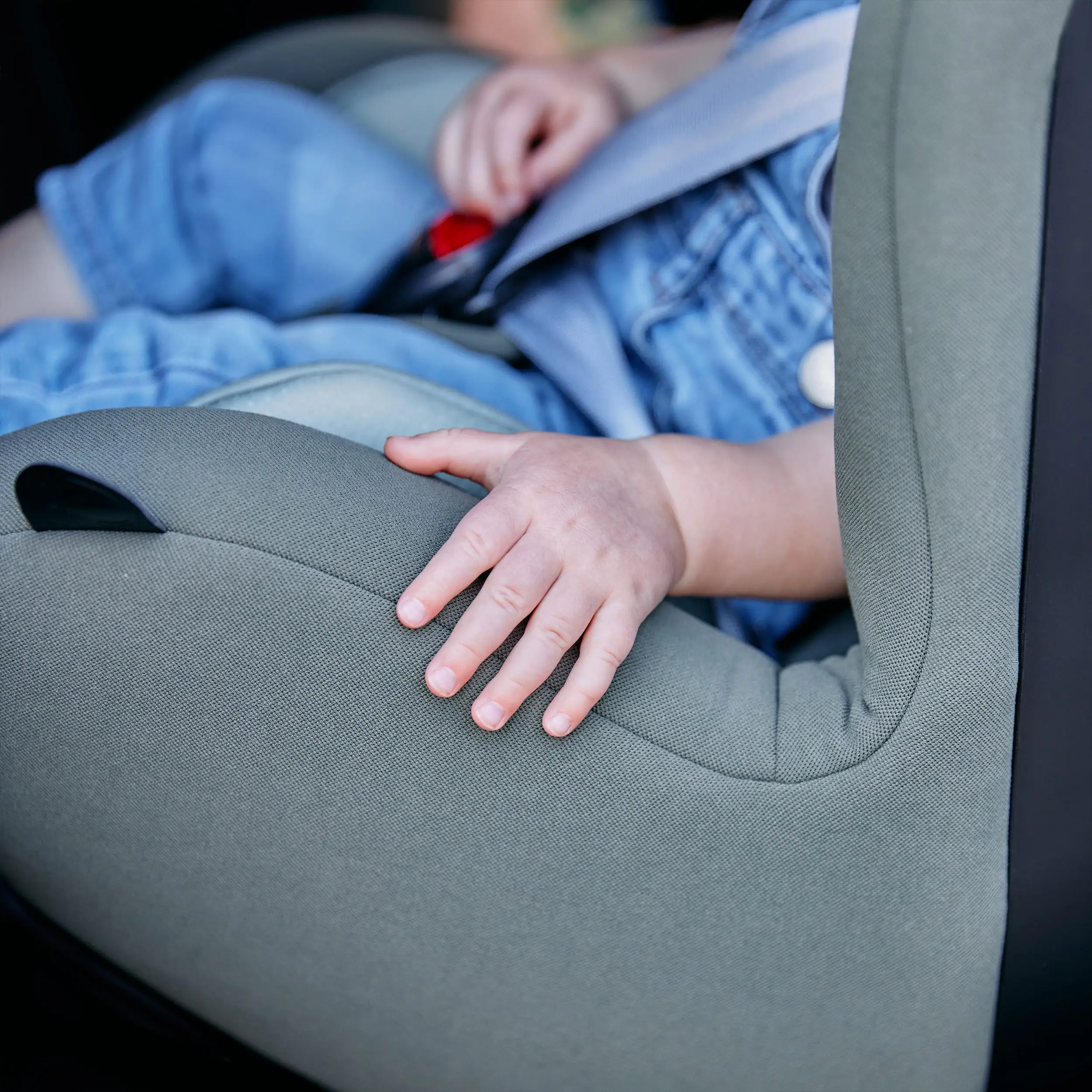 Reboard Car Seat Lily i-Size (from birth to 4 years) - Sage