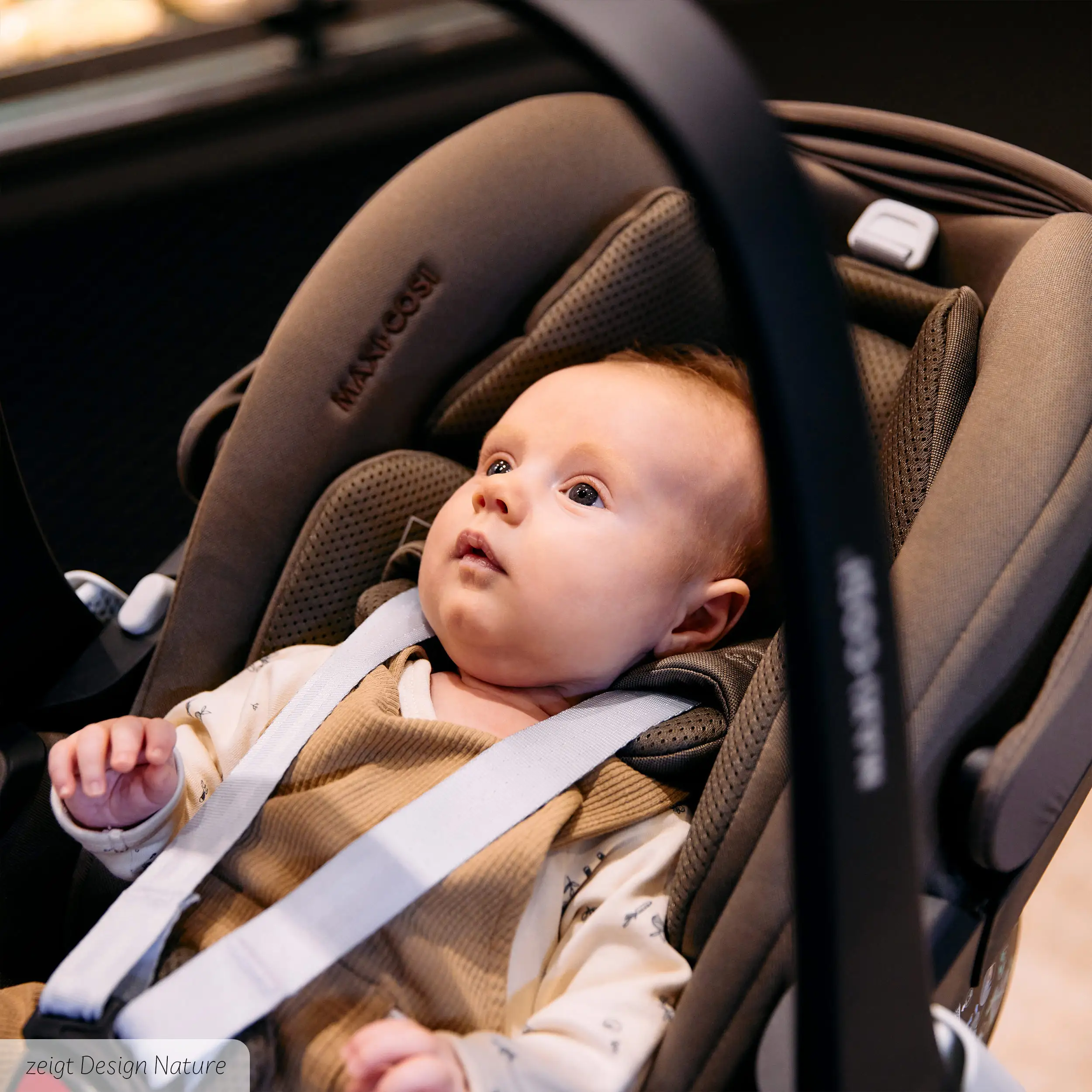 3in1 Stroller set Salsa 5 Air incl. infant car seat Maxi Cosi Pebble 360 Pro 2 - Avocado