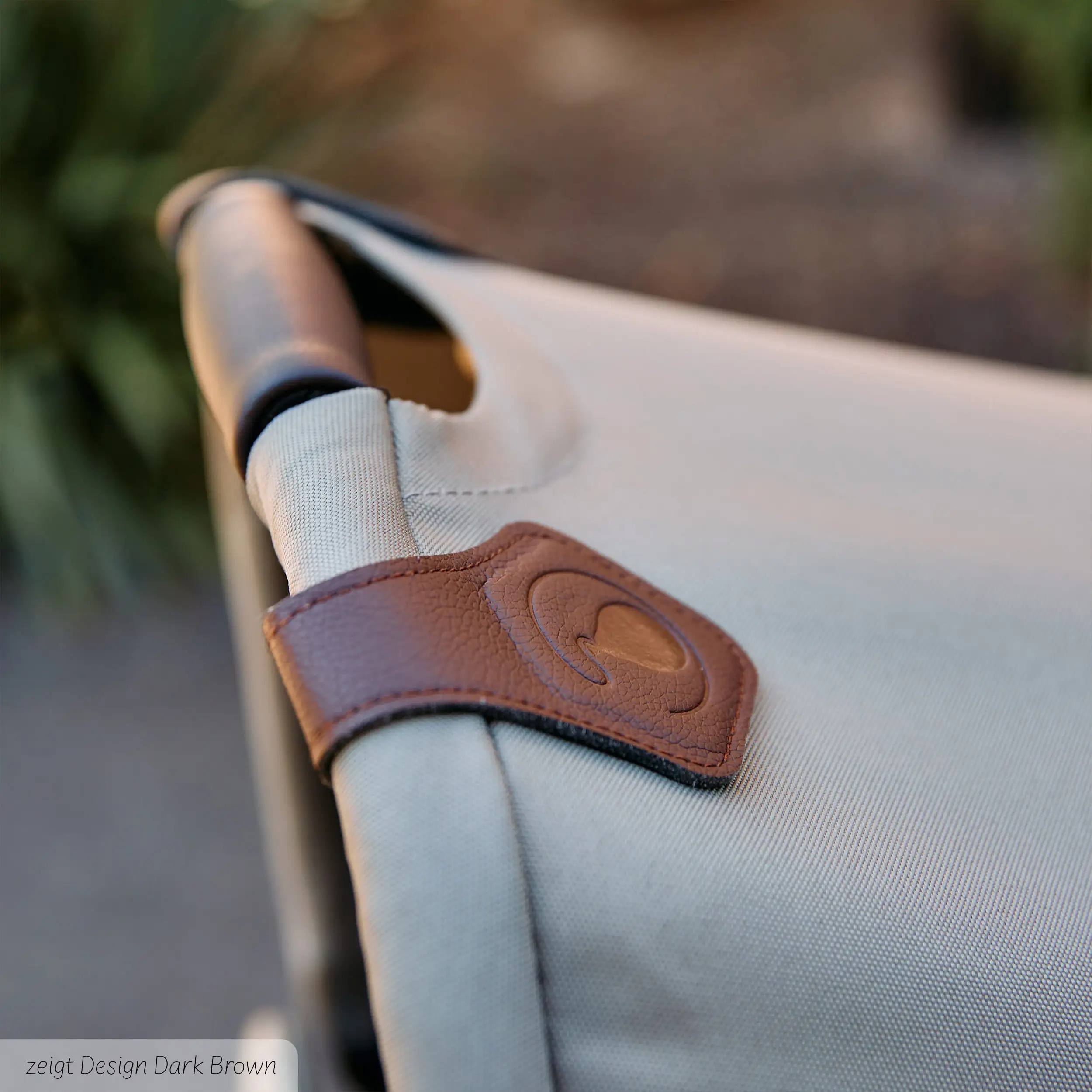 Magnet Clip for Stroller - Black