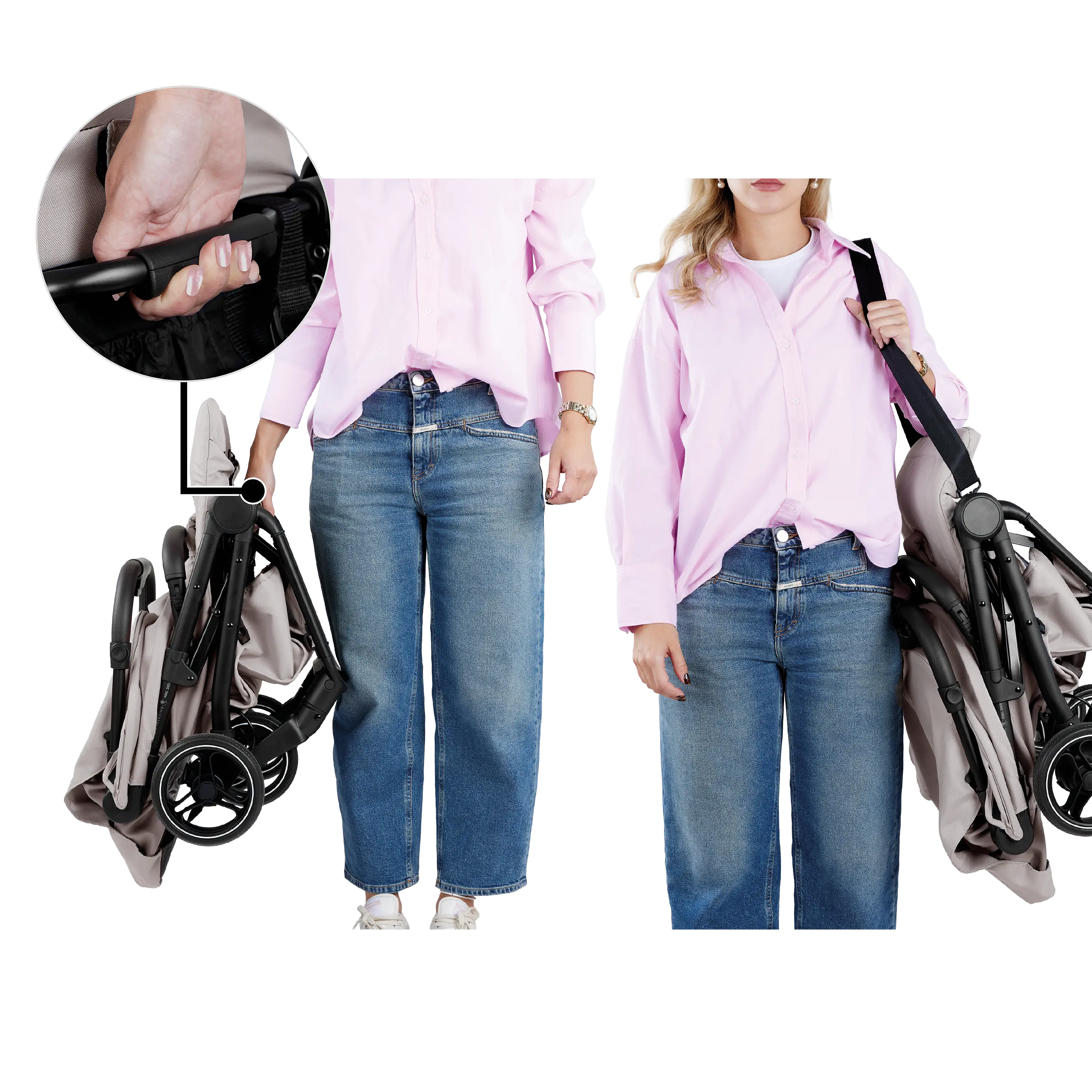 Easy to carry and store