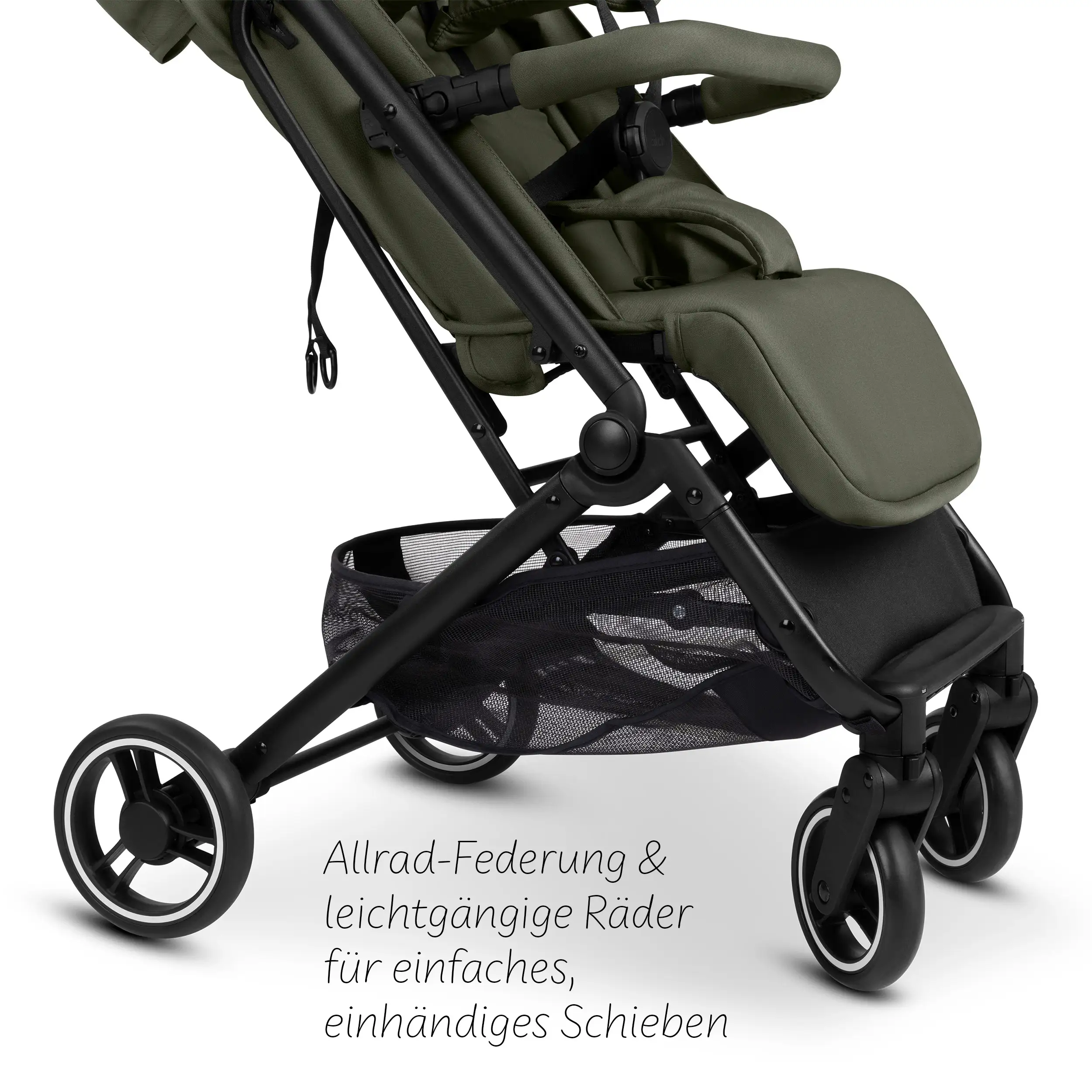 Travel Stroller S One - Wheat