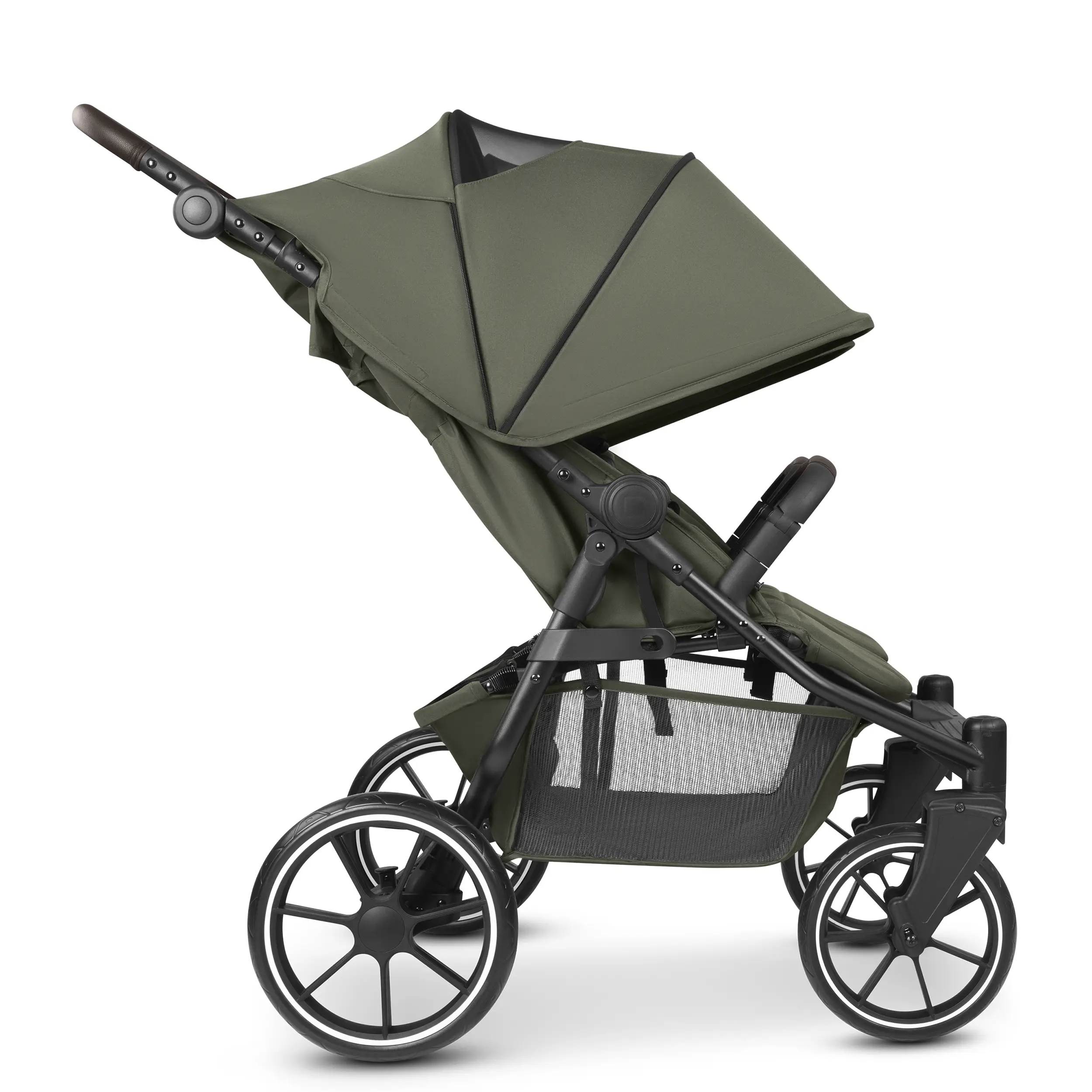 Bayamo Double Strollers - Pea
