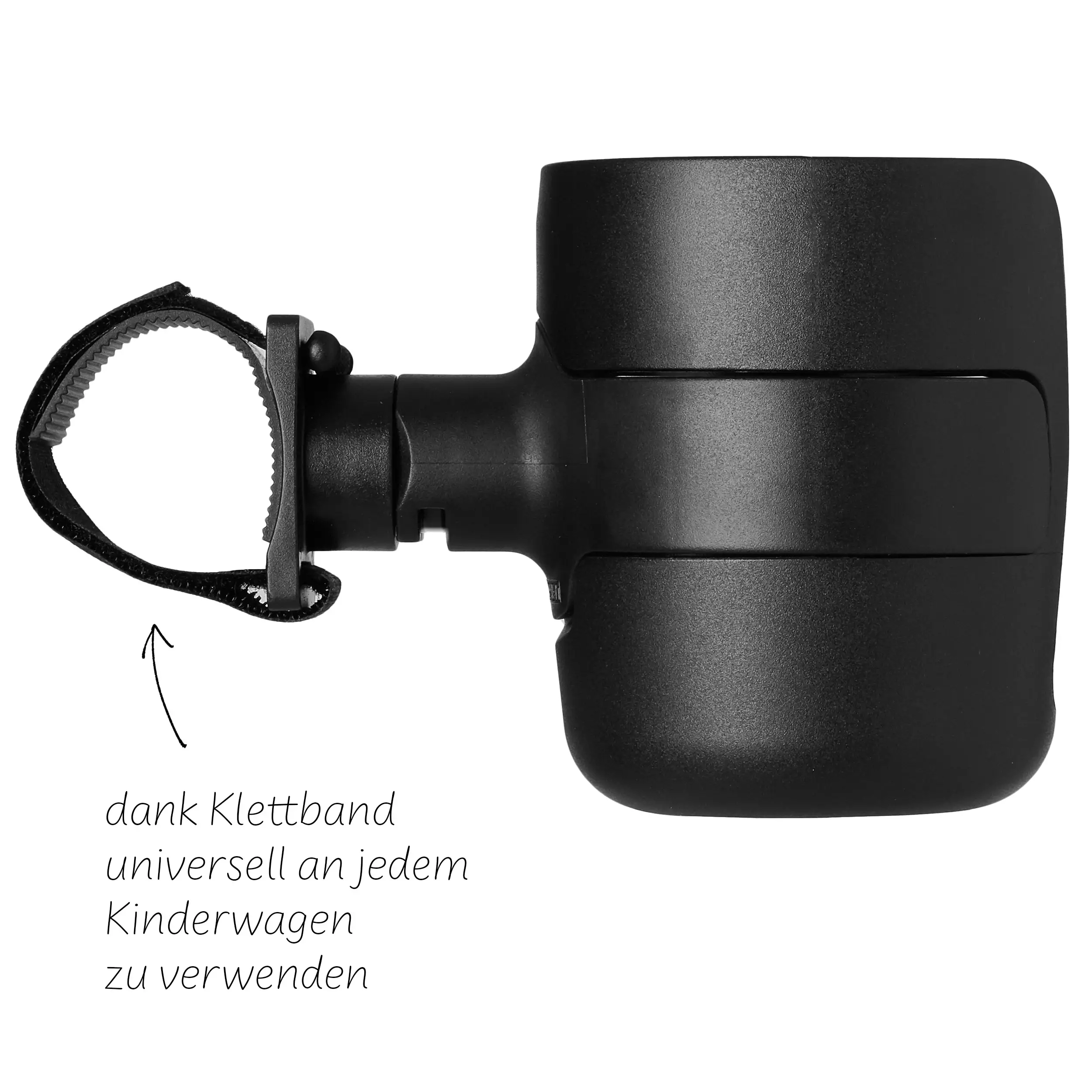 Cup Holder for Stroller & Buggy