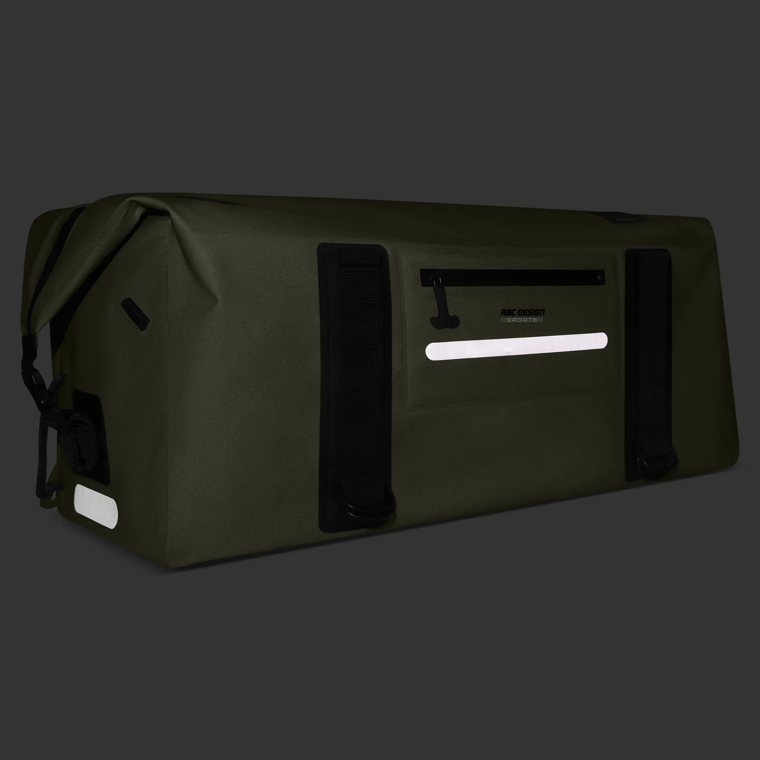 Locarno 60L travel bag for everyday use, travel and professional use - Avocado