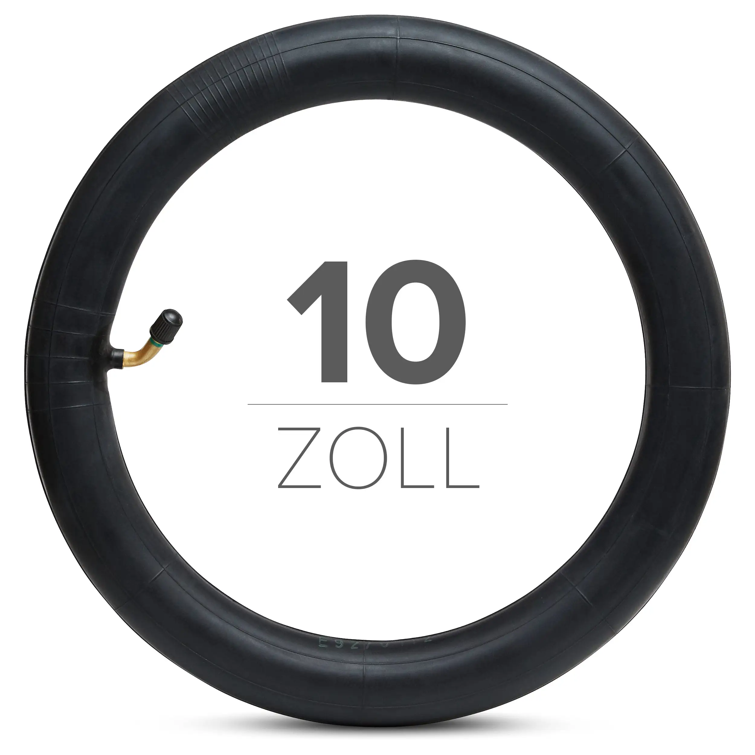 Spare Tube- 10 Zoll (Front Wheel Salsa 4 Air)