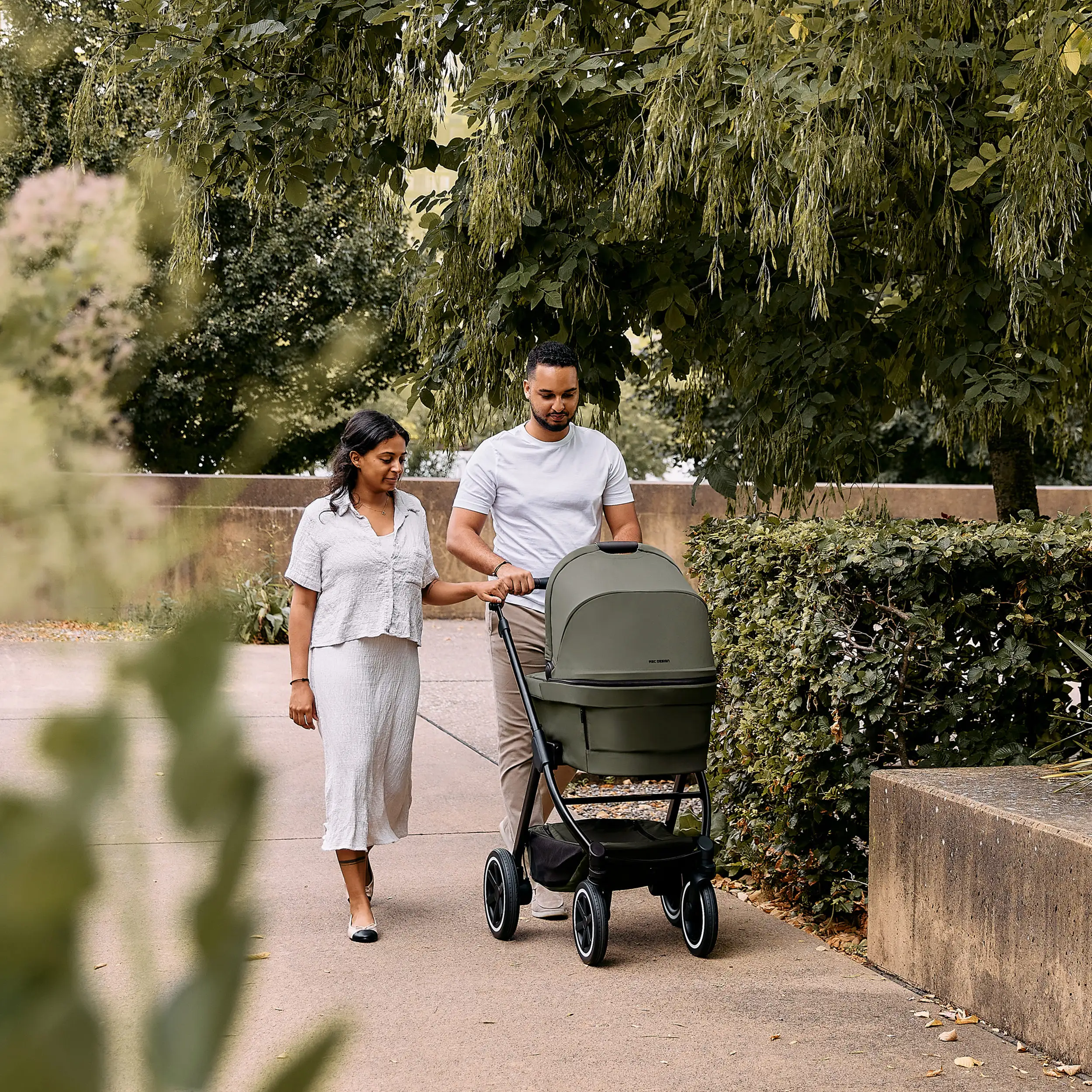 2in1 Stroller Samba 2 - Avocado