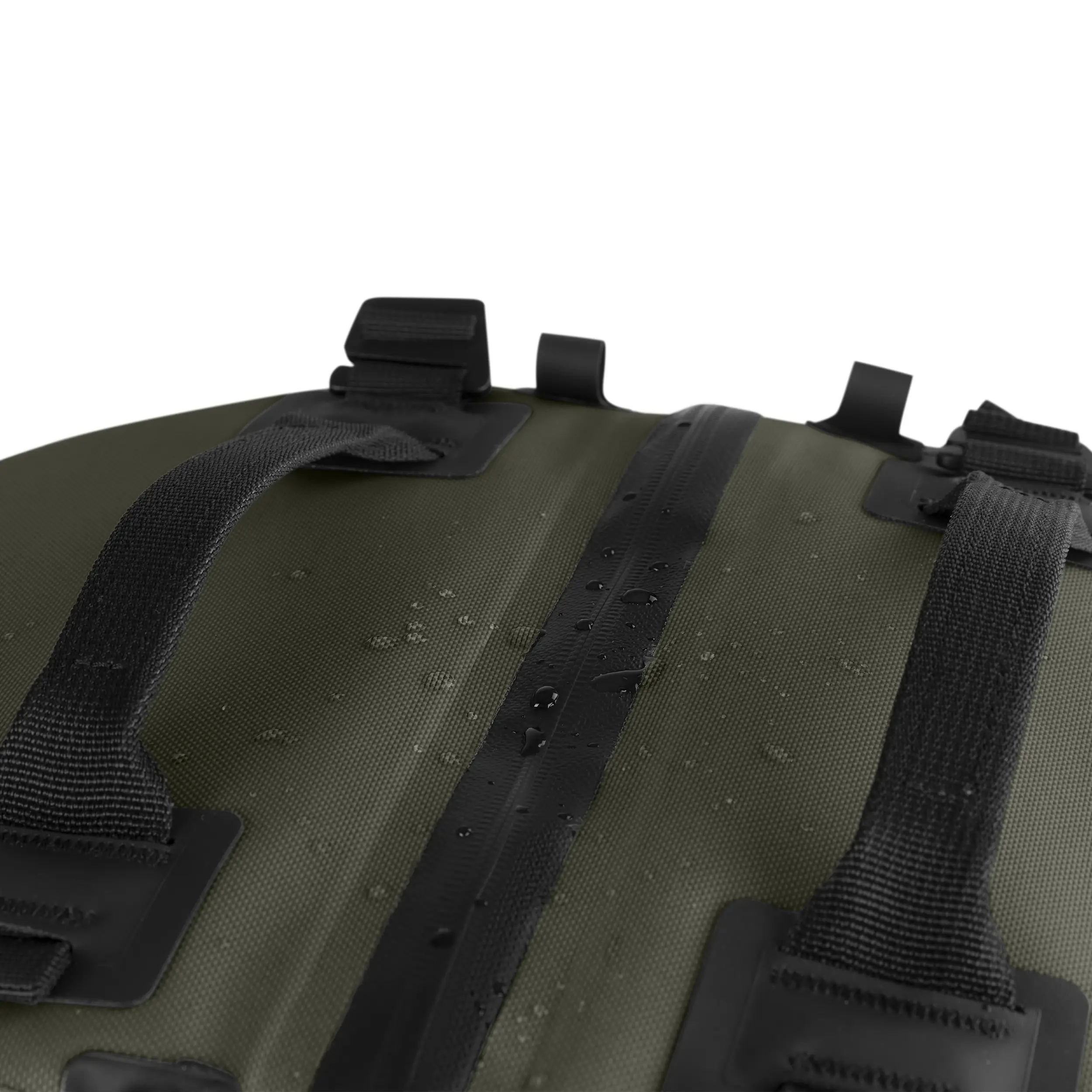 Bellinzona 33L travel bag for city breaks, trips and weekends - Avocado