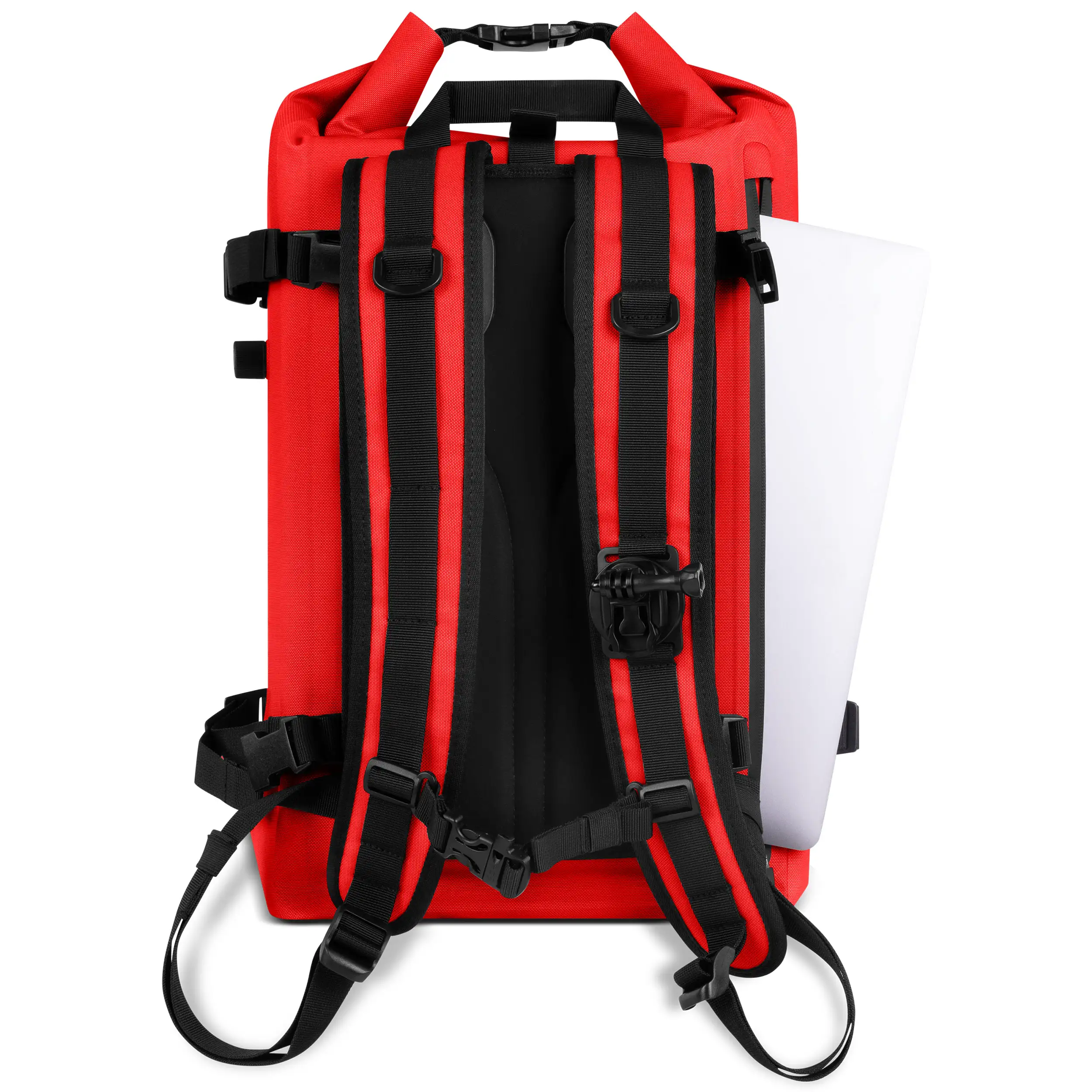 Solothurn 22L outdoor backpack for everyday use and adventure - Mango