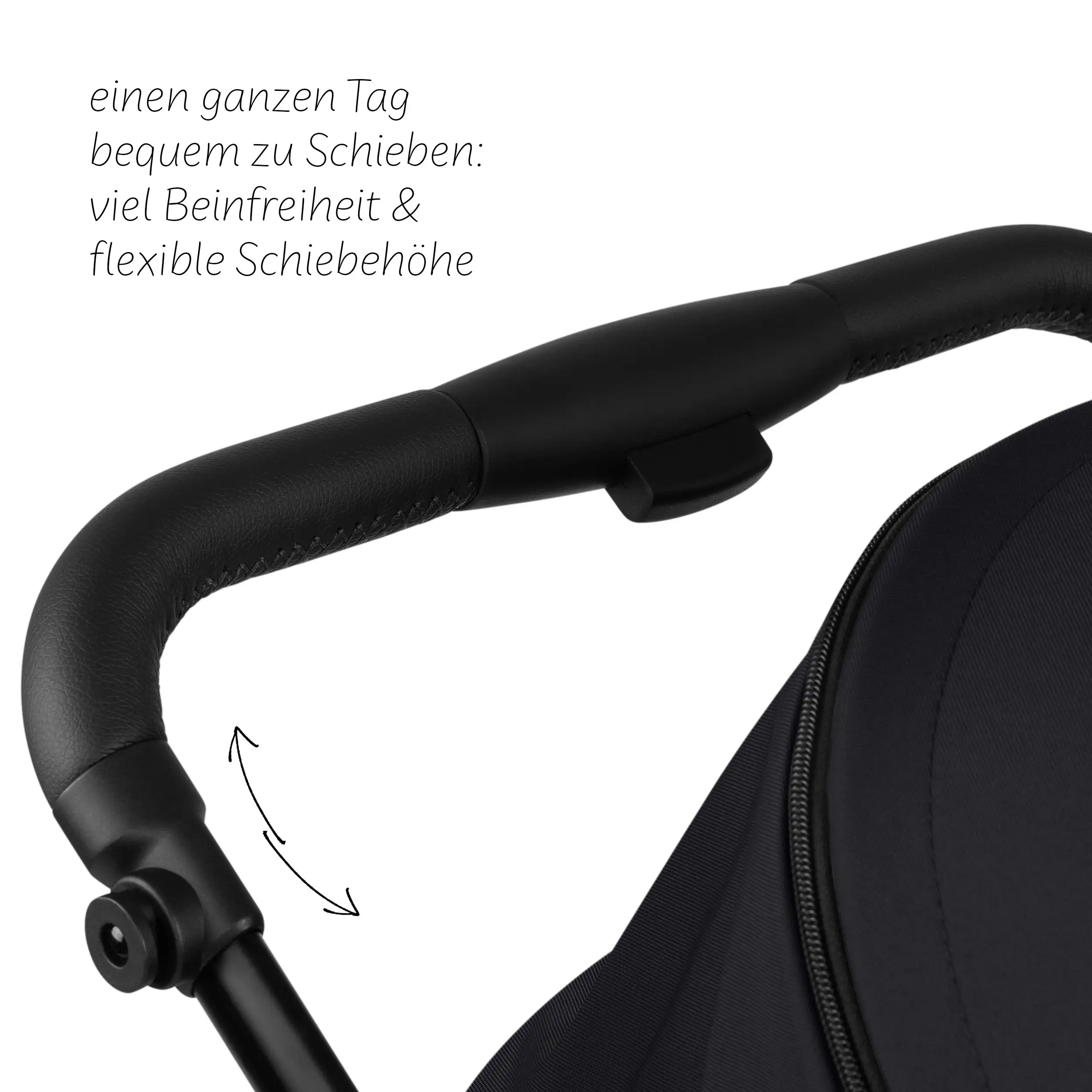 4in1 Stroller Set Salsa Core incl. infant car seat Calla with Reclining Function and the Root Isofix base - Ink
