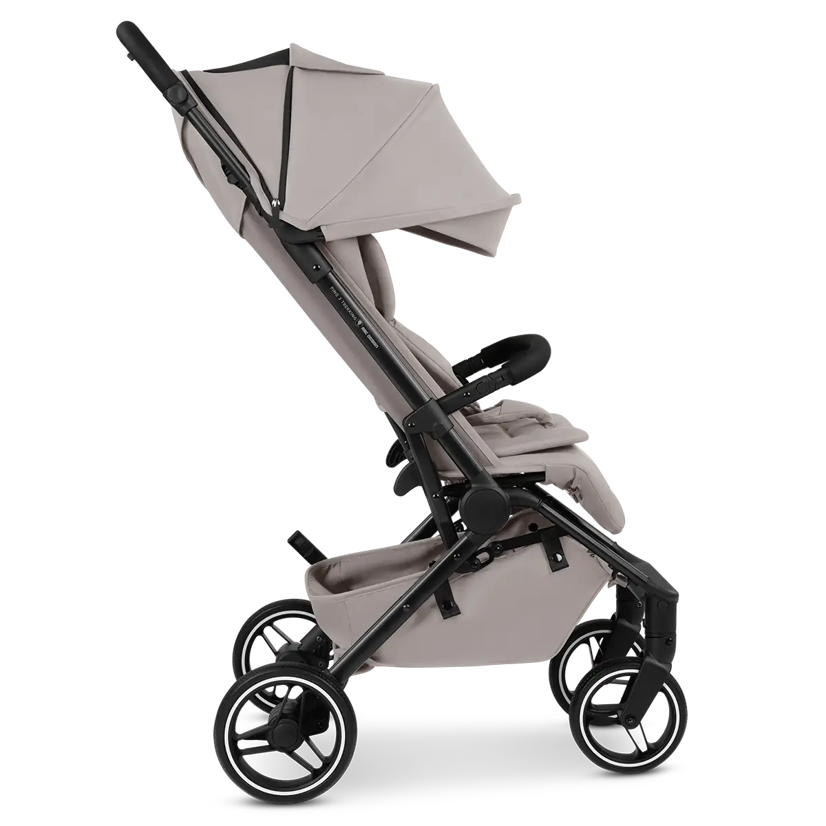 Sunny & carefree on the road