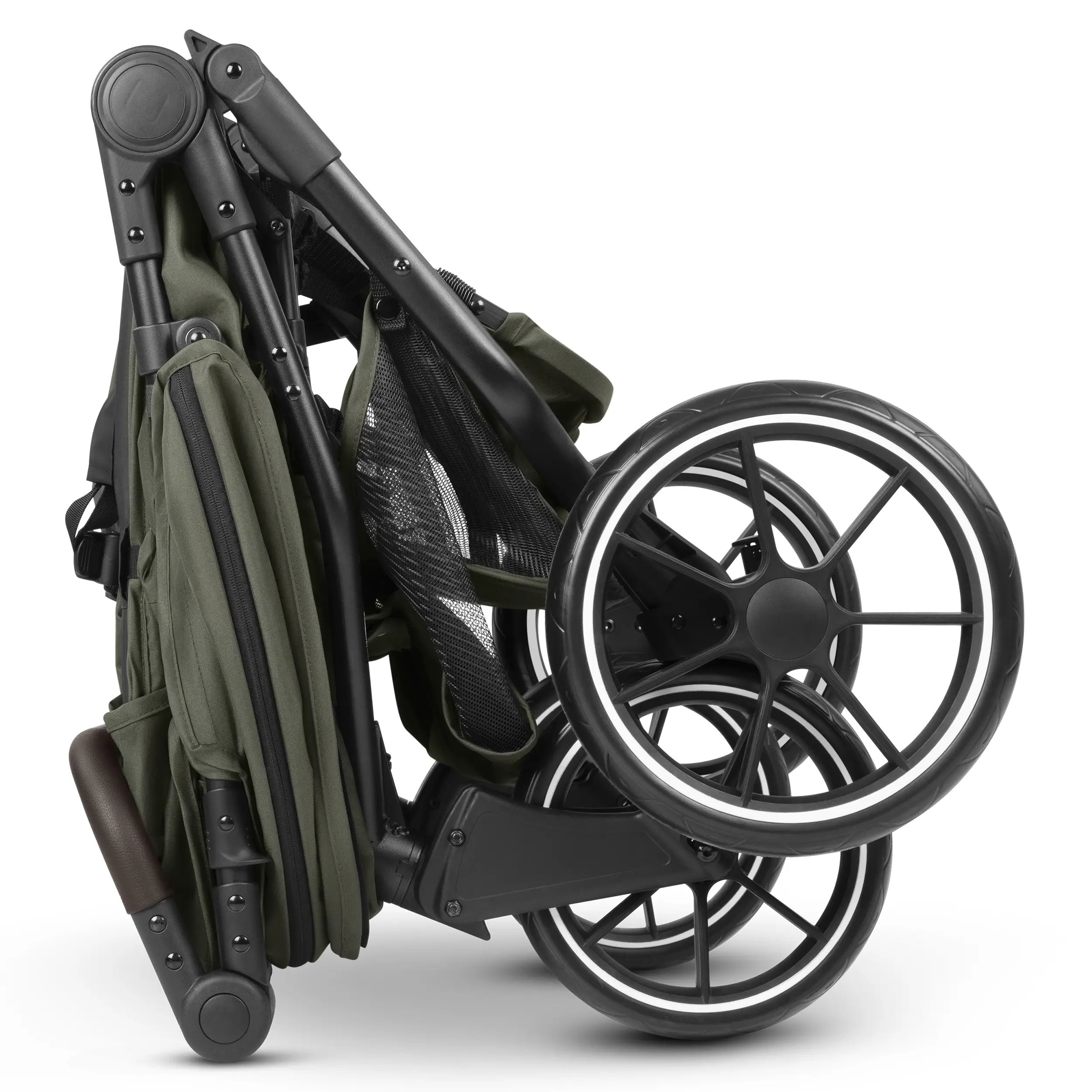 Bayamo Double Strollers - Pea
