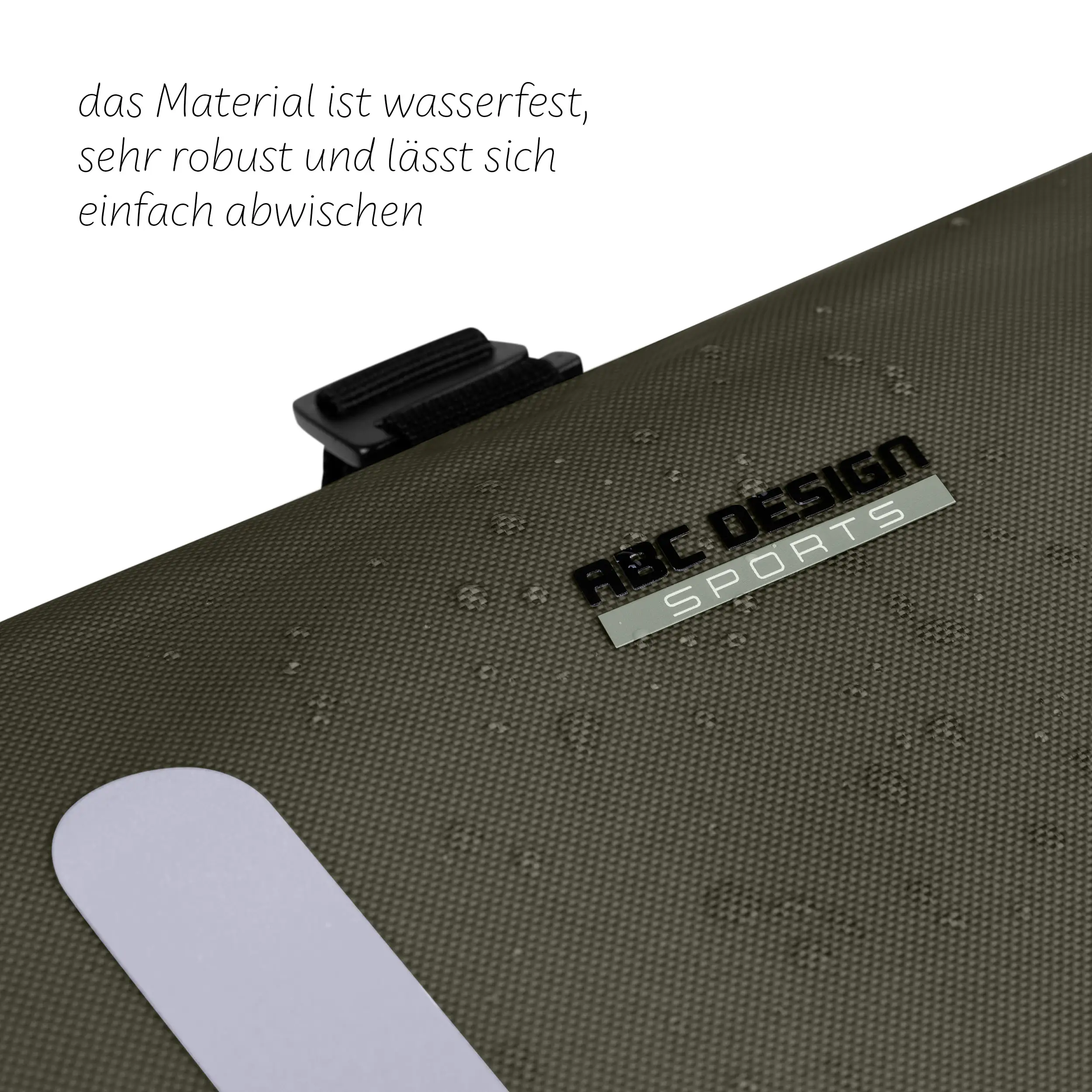 Solothurn 22L outdoor backpack for everyday use and adventure - Avocado