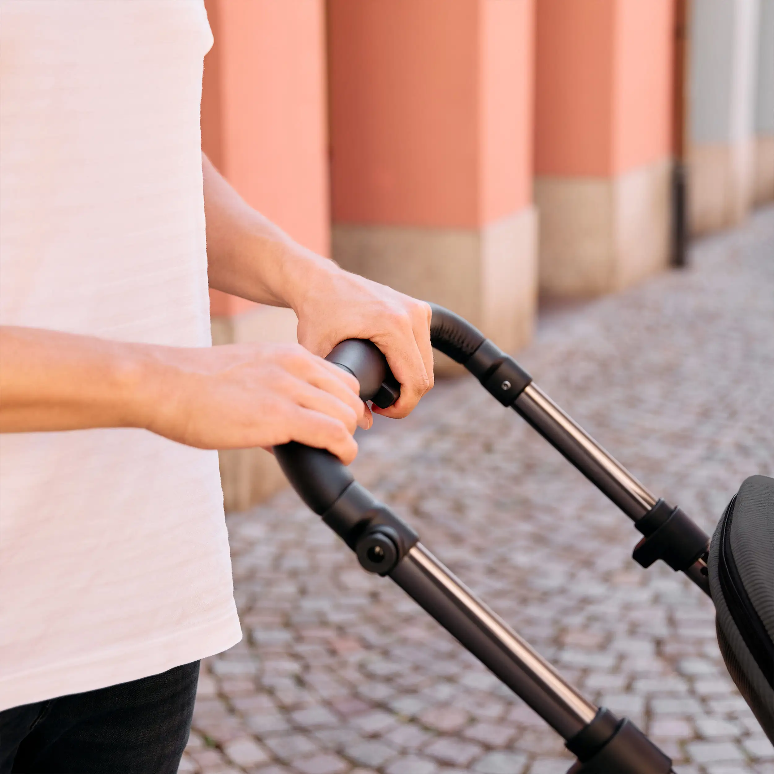 2in1 Stroller Samba 2 - Almond