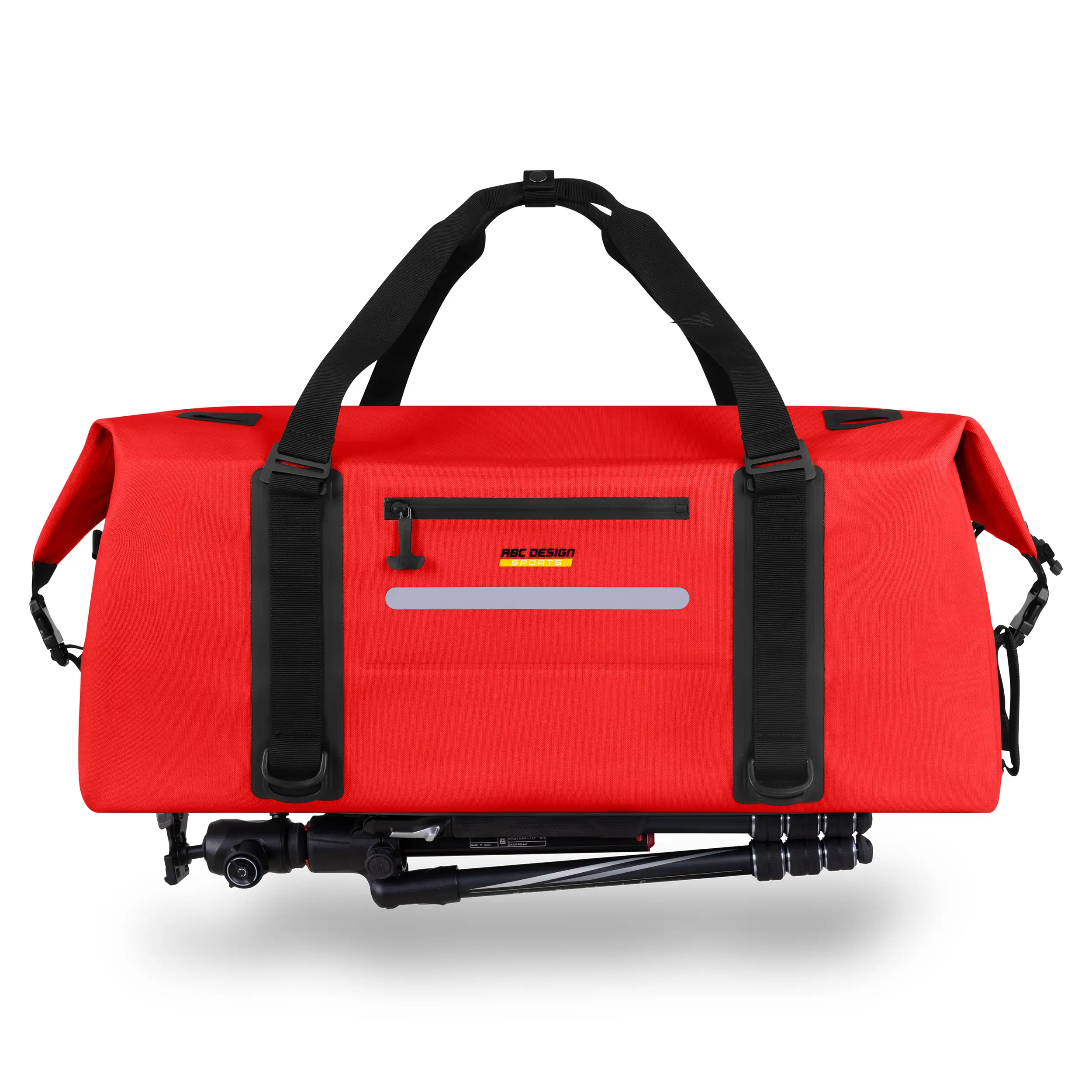 Locarno 60L travel bag for everyday use, travel and professional use - Mango