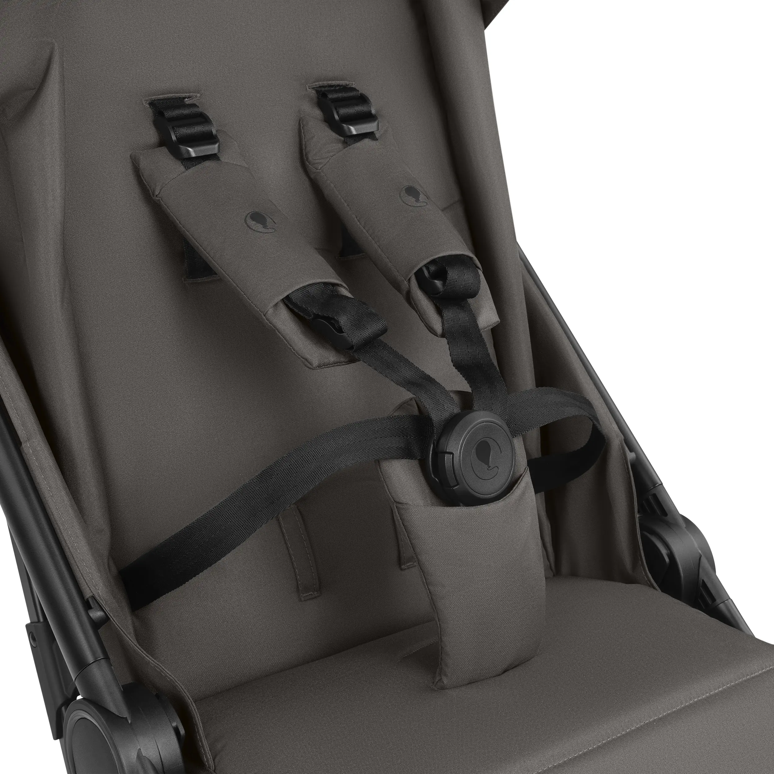 Avus 3 Stroller - Nut