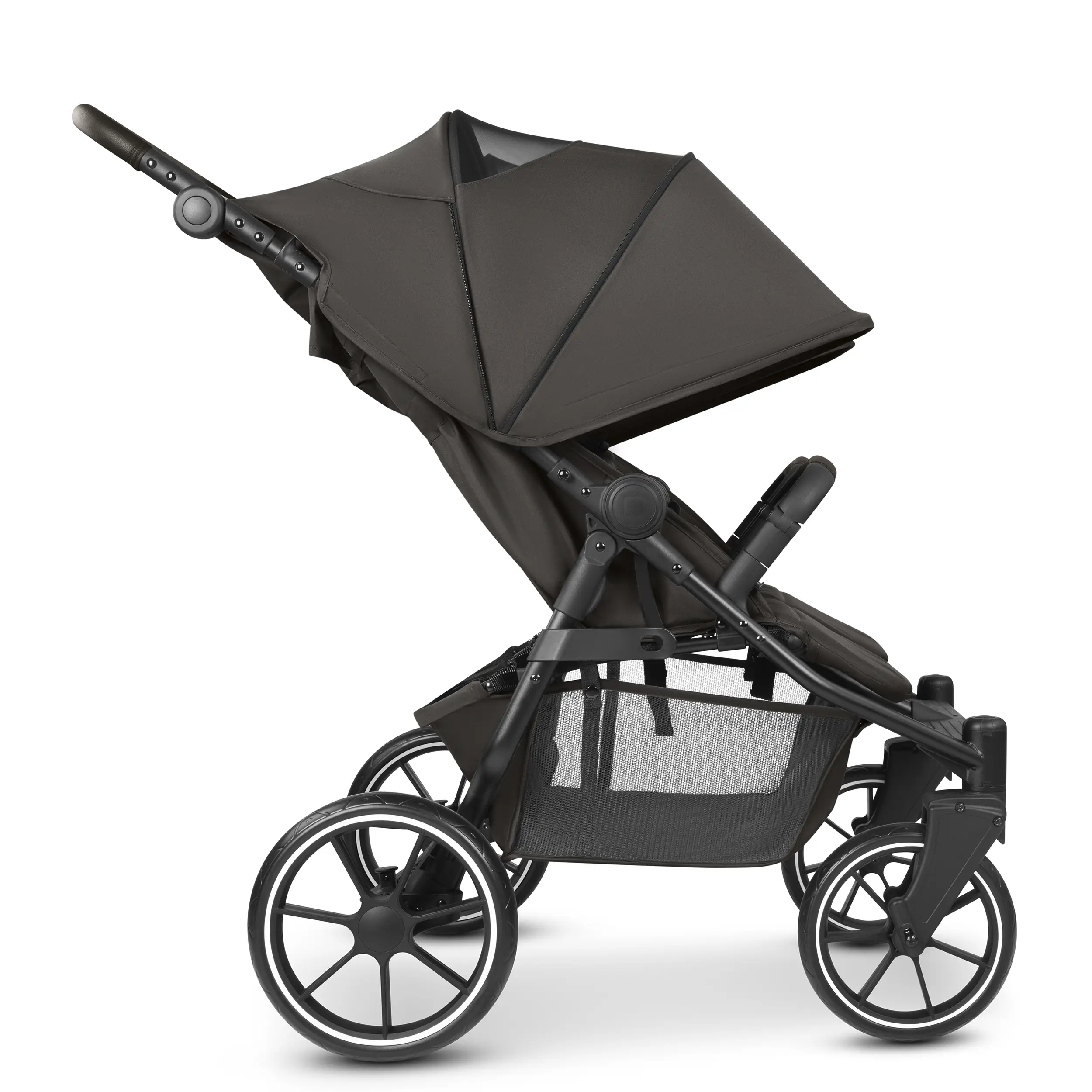 Bayamo Double Strollers - Nut