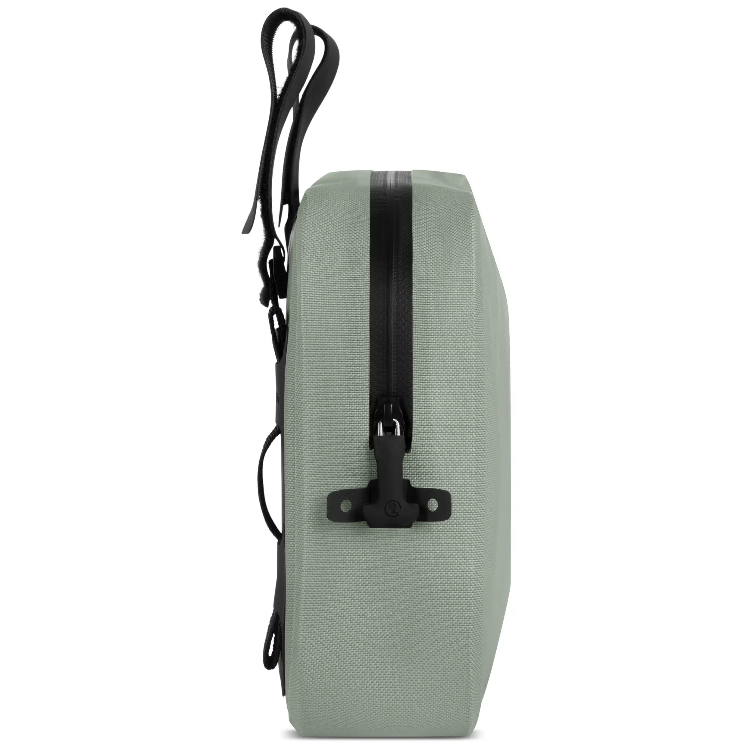 Geneva 4.5L saddle bag for strollers, bikes & everyday use - Pine