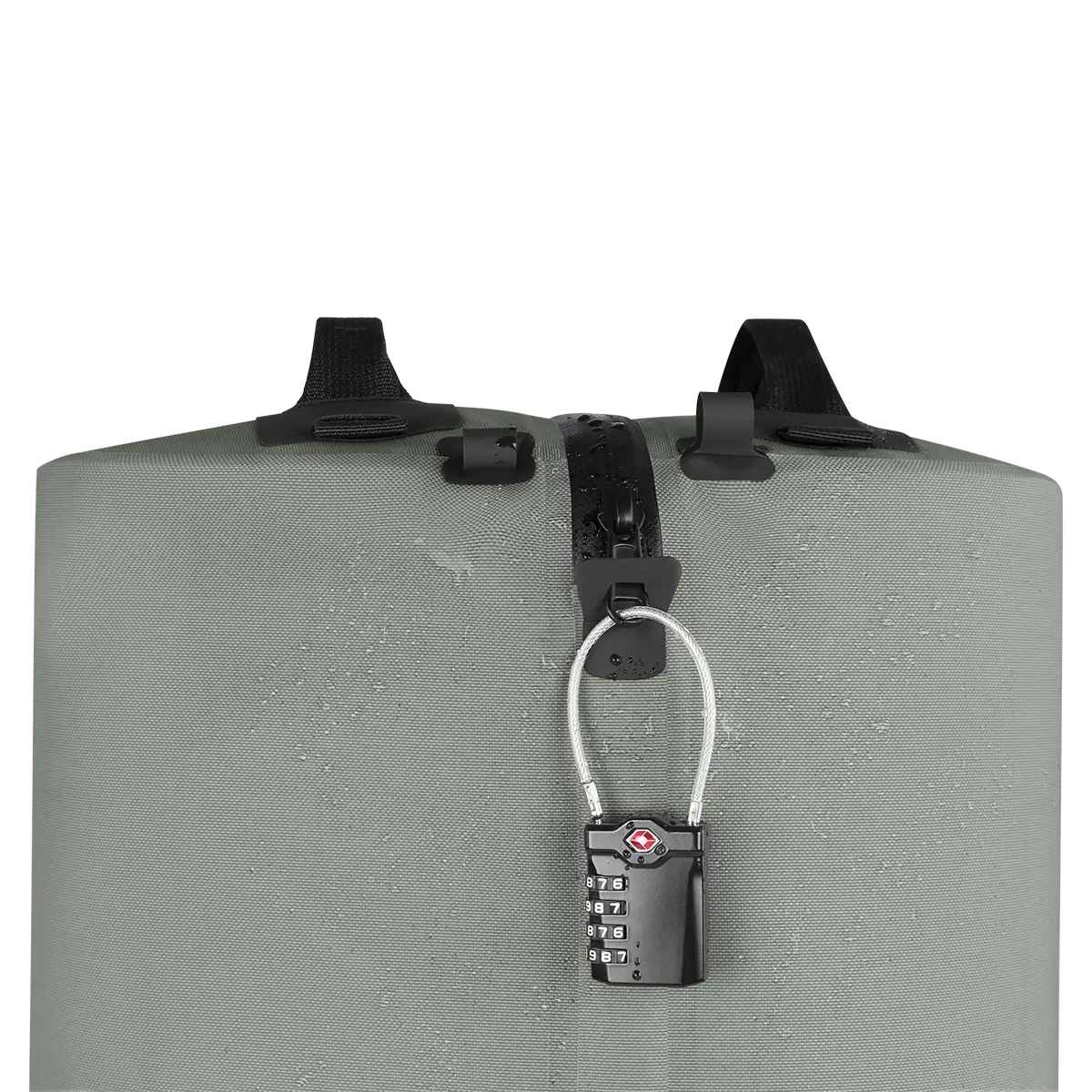 Waterproof & lockable