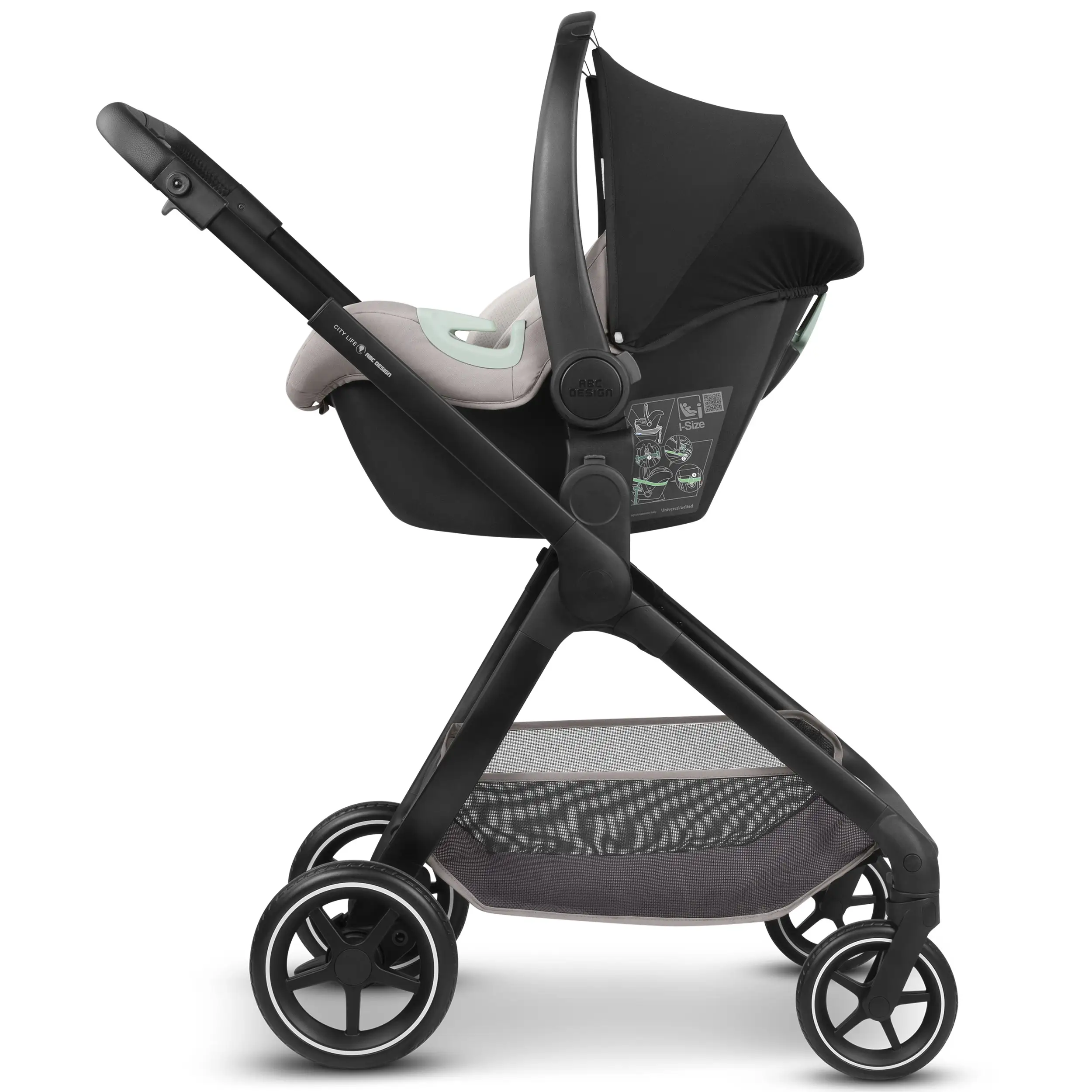 Height adapter Move Up City Life