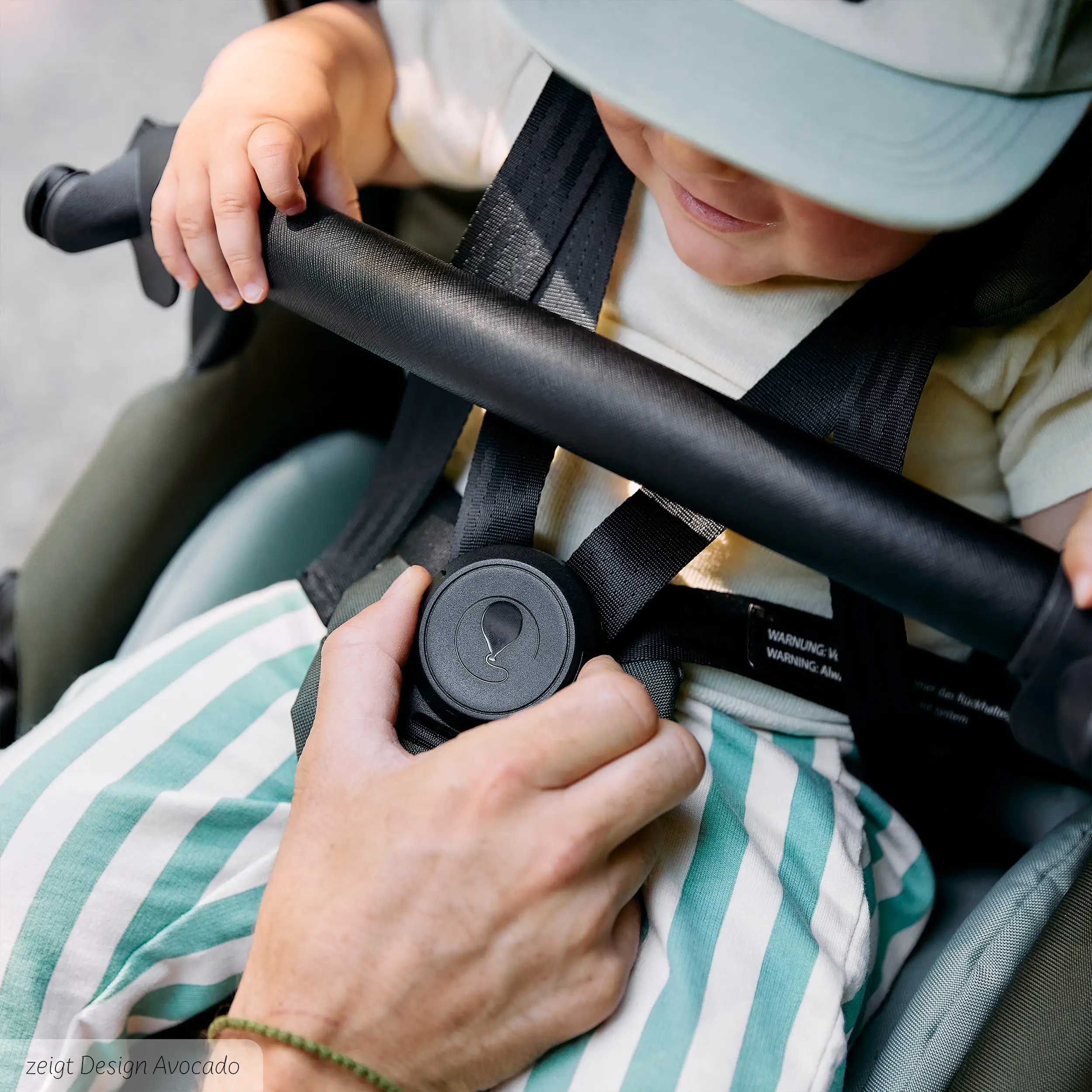 Running Stroller Salsa 5 Run (with sports approval) - Umbra