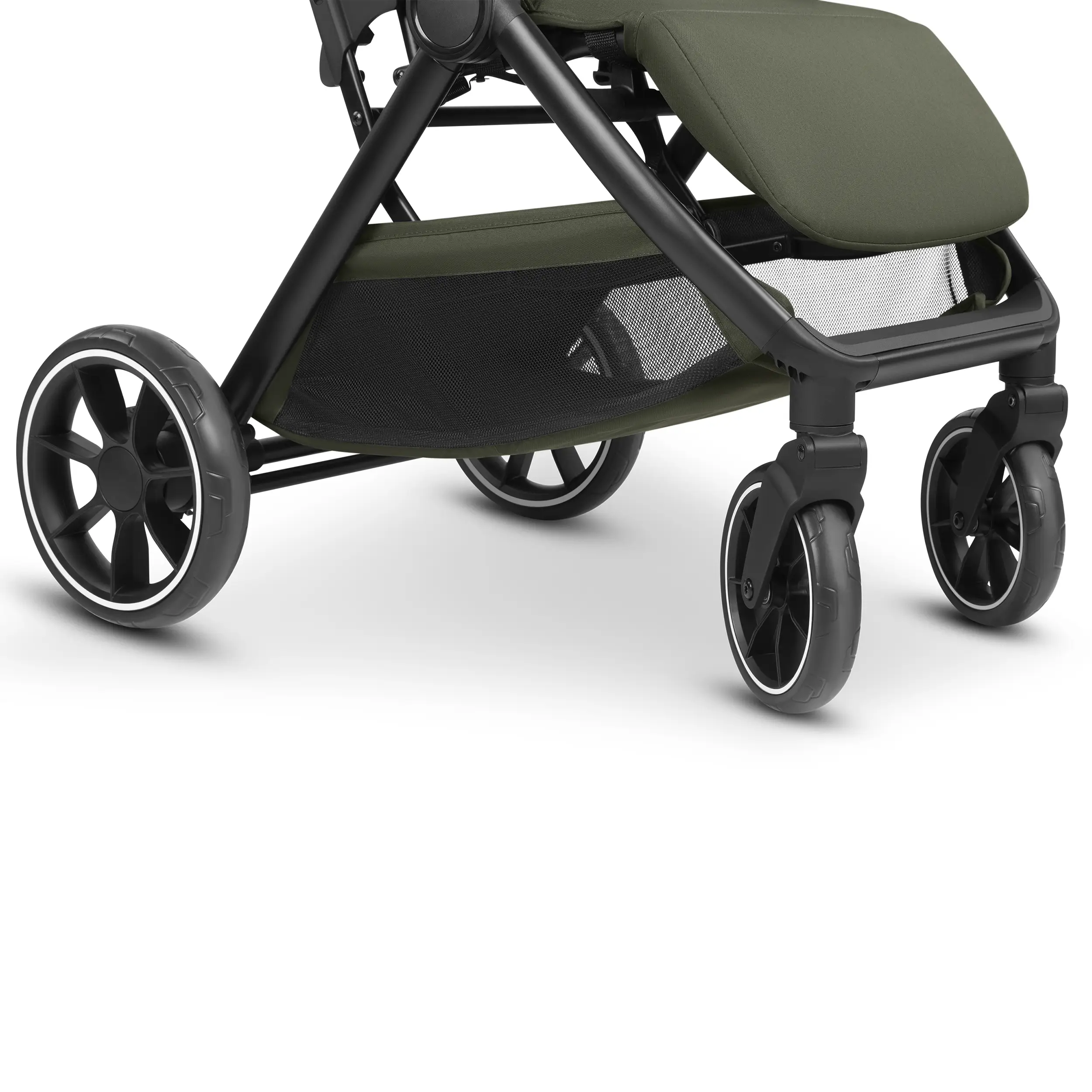 Avus 3 Stroller - Pea