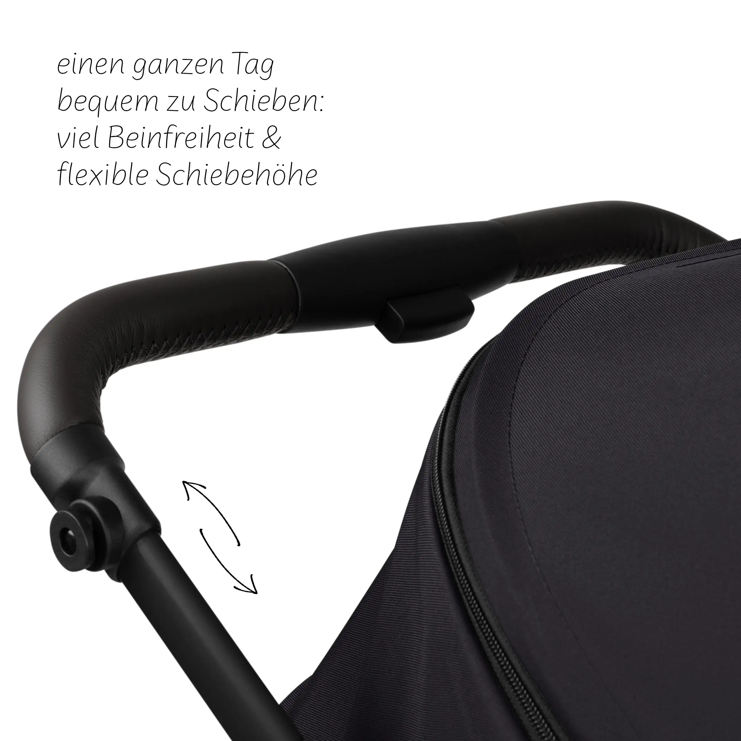 3in1 Stroller-Set Salsa 5 Air - Coal