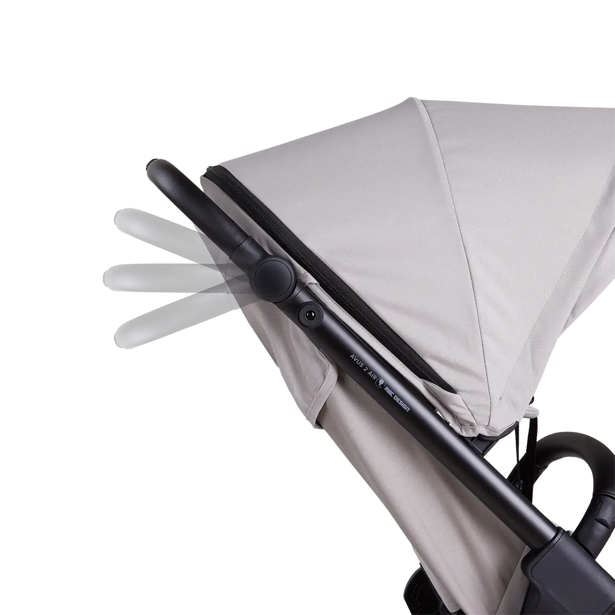 Sliding comfort for every parent