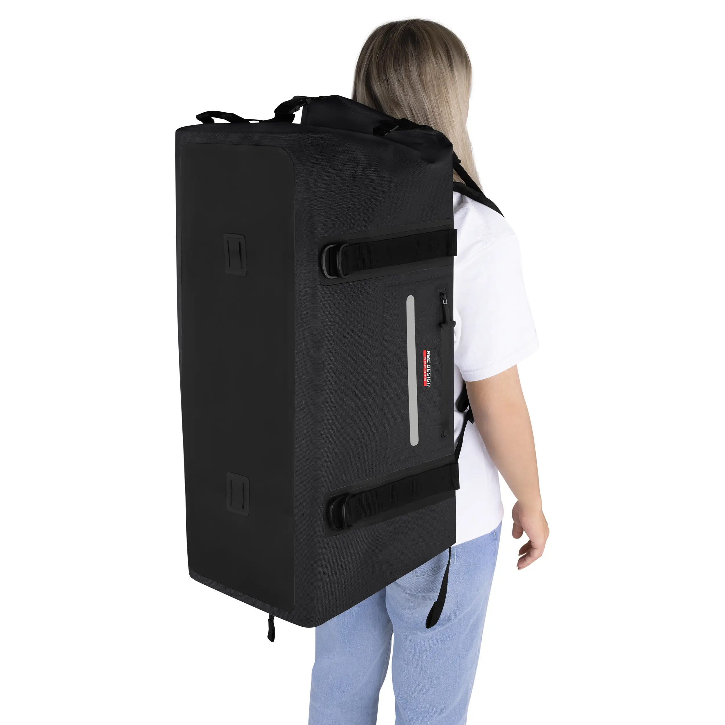 Locarno 60L travel bag for everyday use, travel and professional use - Ink