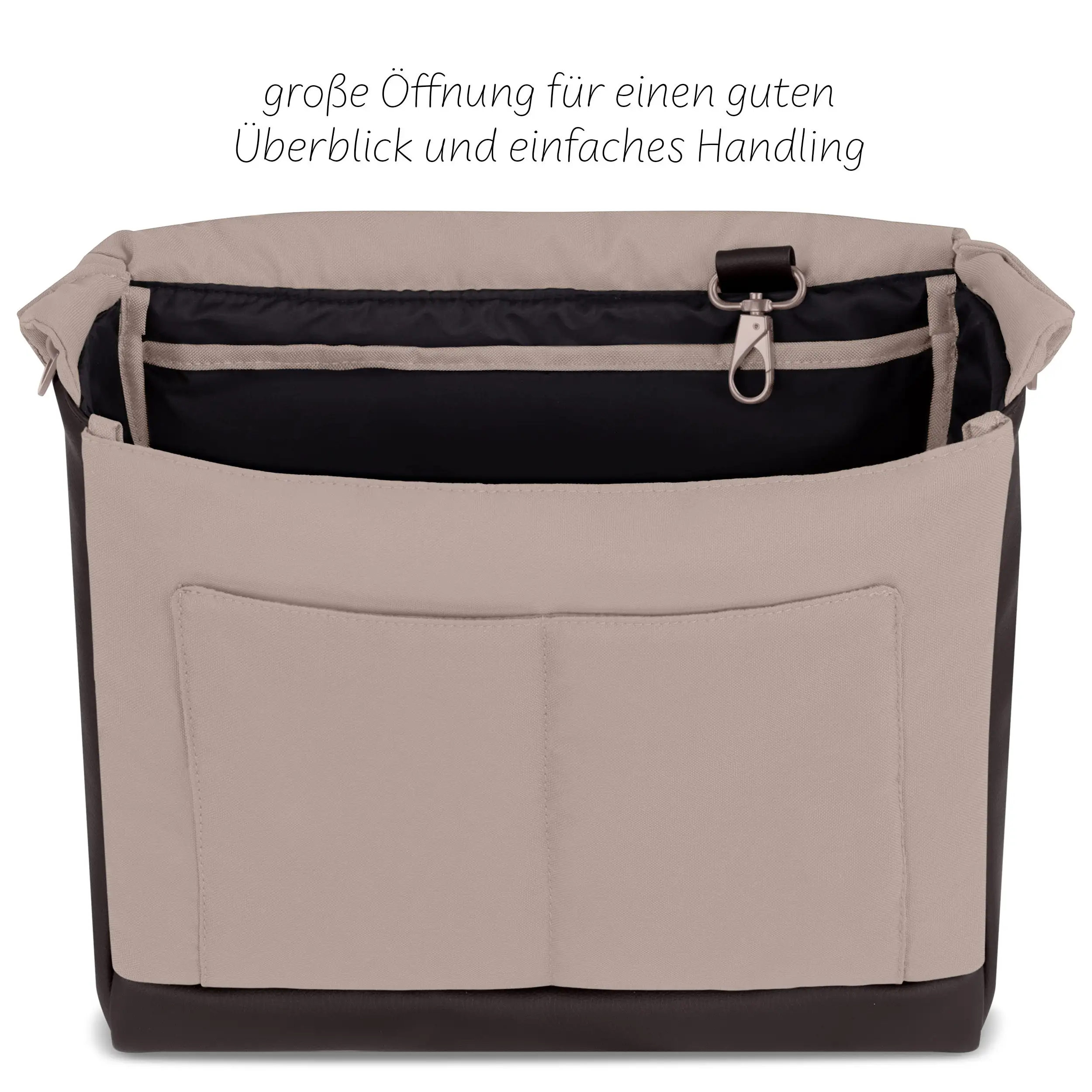 Diaper Bag Urban - Sand