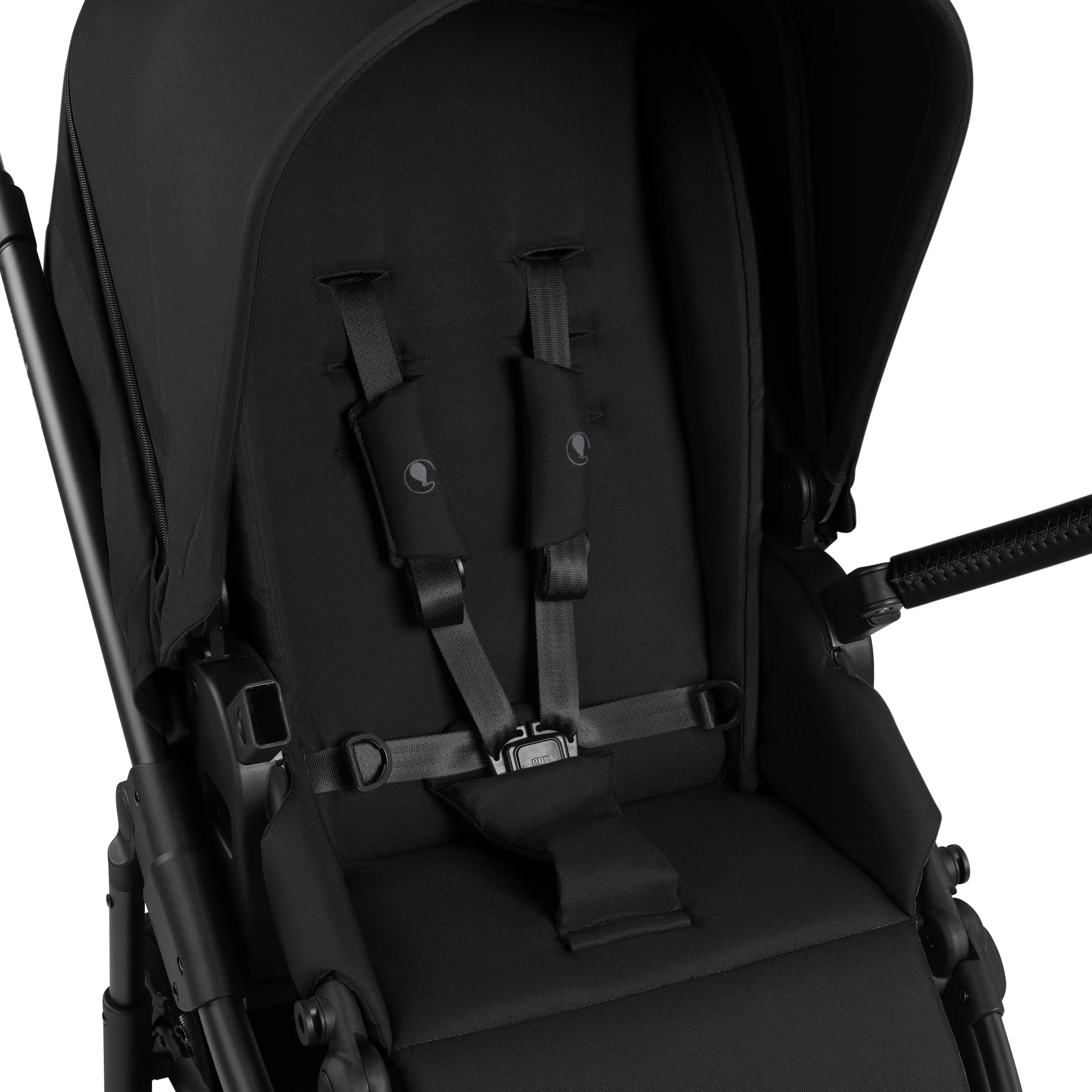 3in1 Stroller Set Salsa Core incl. infant car seat Calla with Reclining Function - Ink