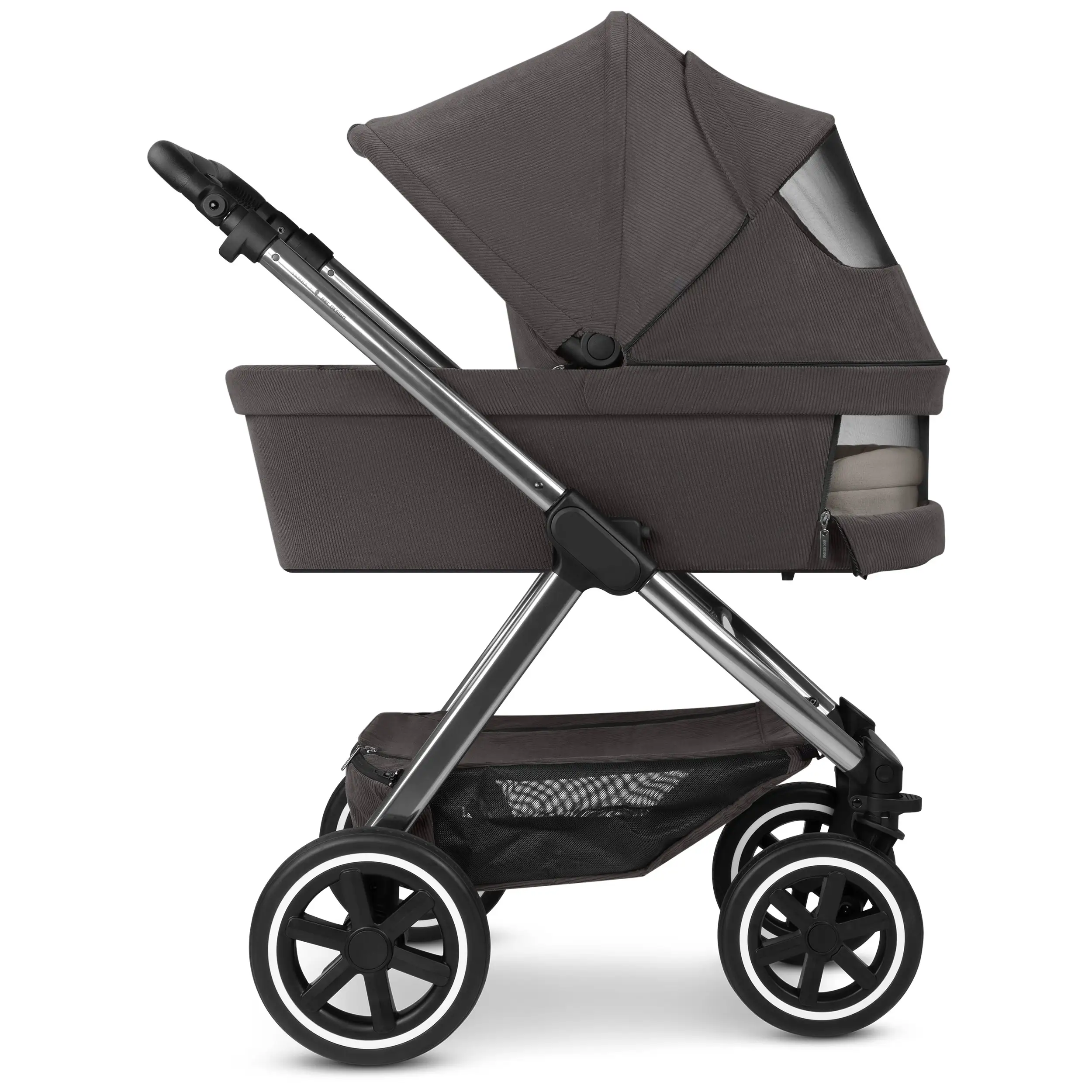 3in1 Stroller Set Samba 2 - Almond