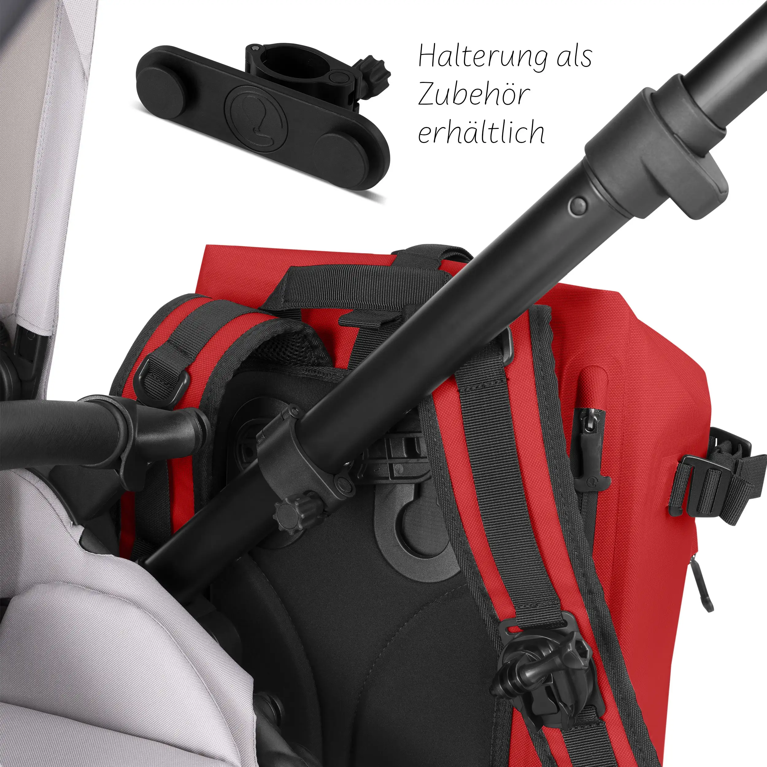 Solothurn 22L outdoor backpack for everyday use and adventure - Mango