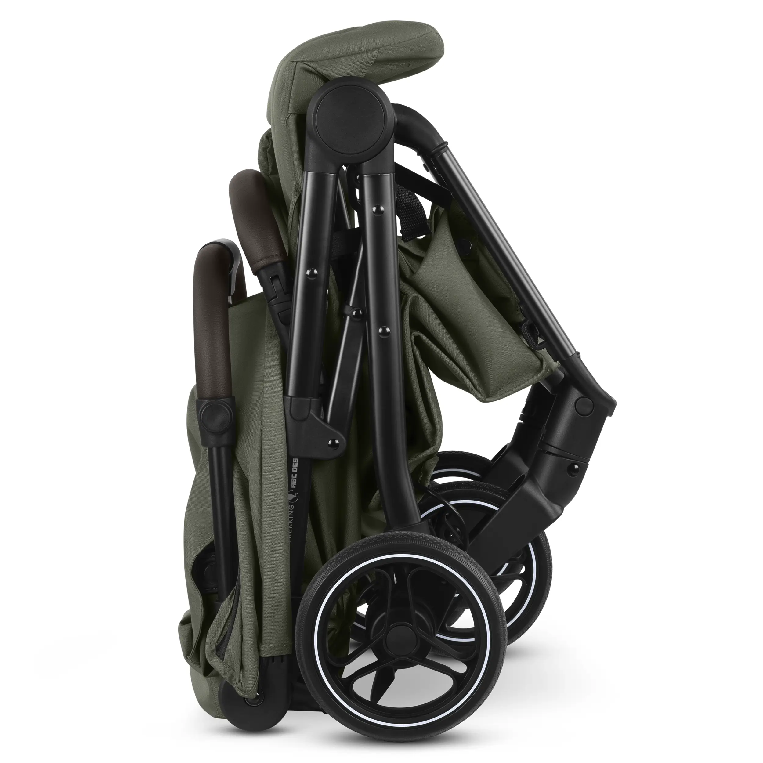 Ping 4 Trekking Travel Stroller - Pea