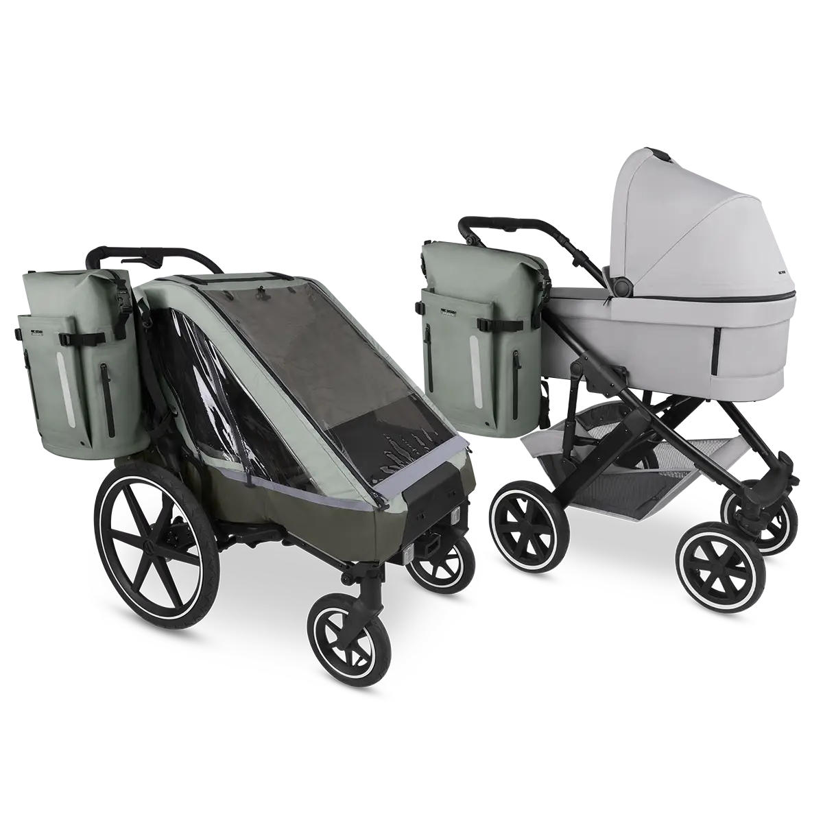 Compatible with Strollers