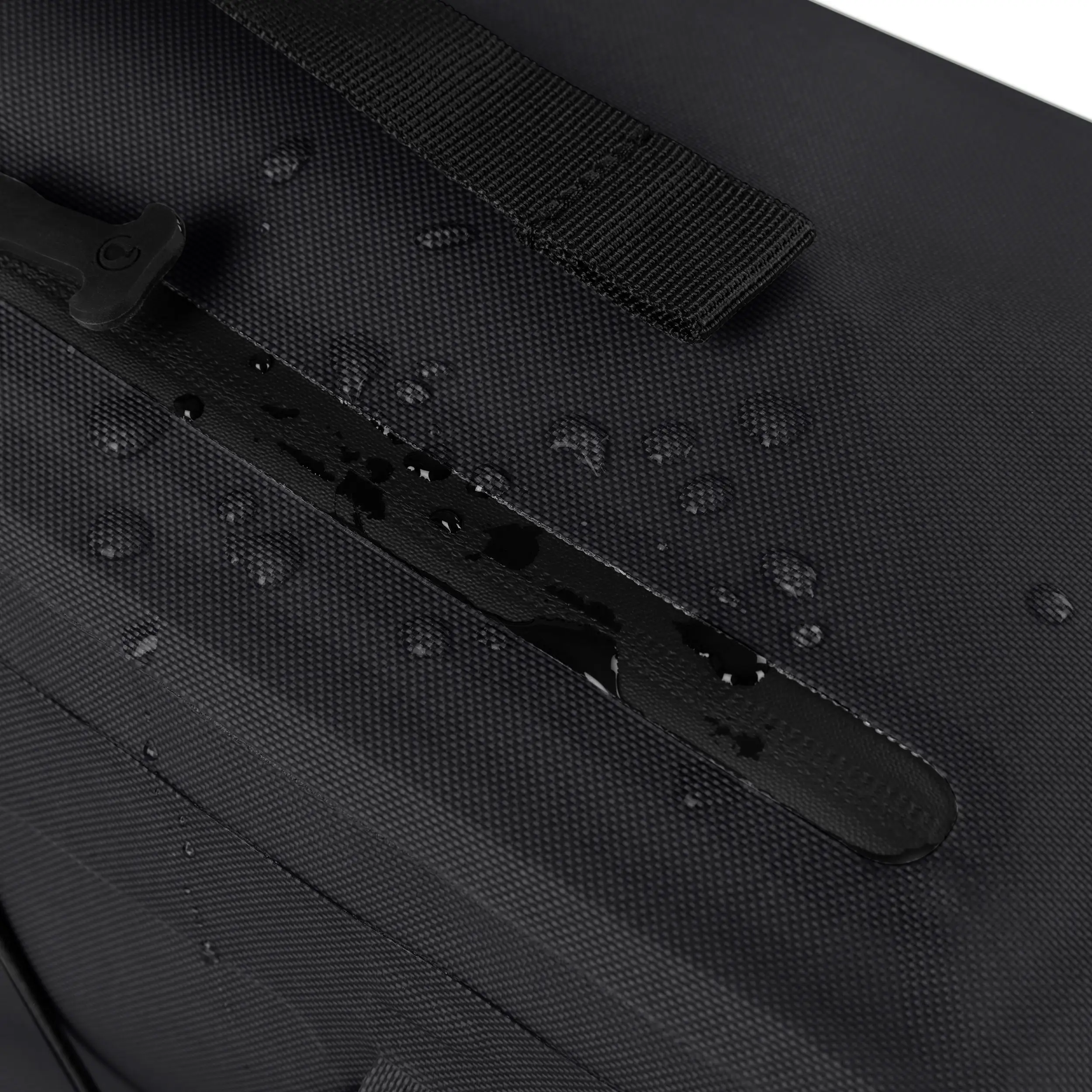 Sion 20L saddle bag for strollers, bike trailers & everyday use - Ink