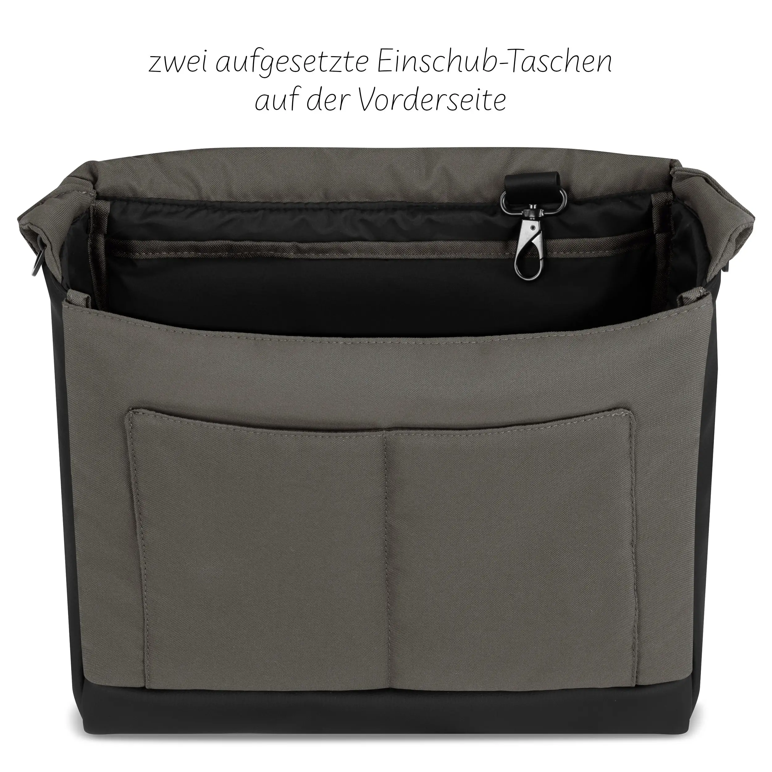 Urban changing bag