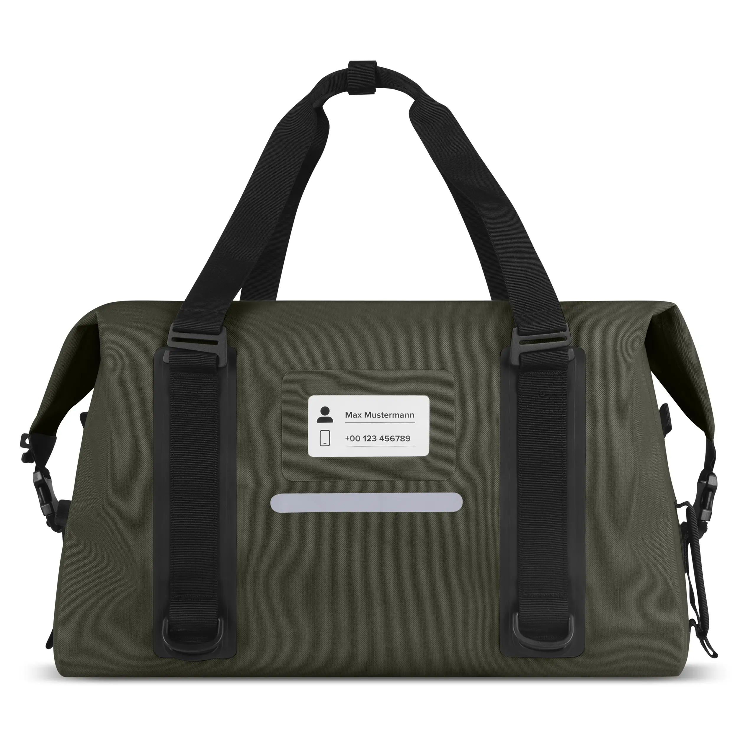 Locarno 45L travel bag for everyday use, travel & professional use - Avocado